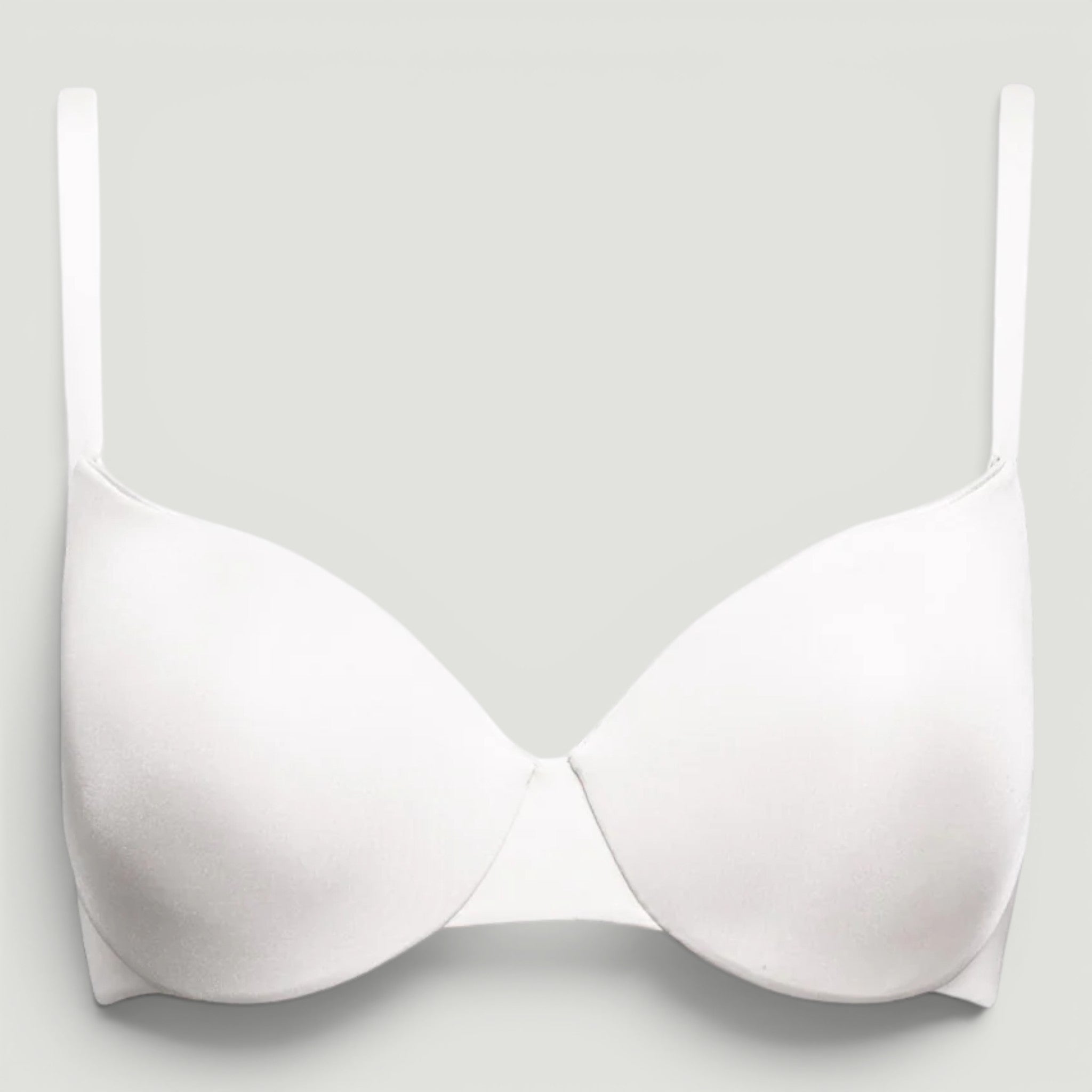 REGGISENO PREFORMATO COPPA B - BIANCO 10