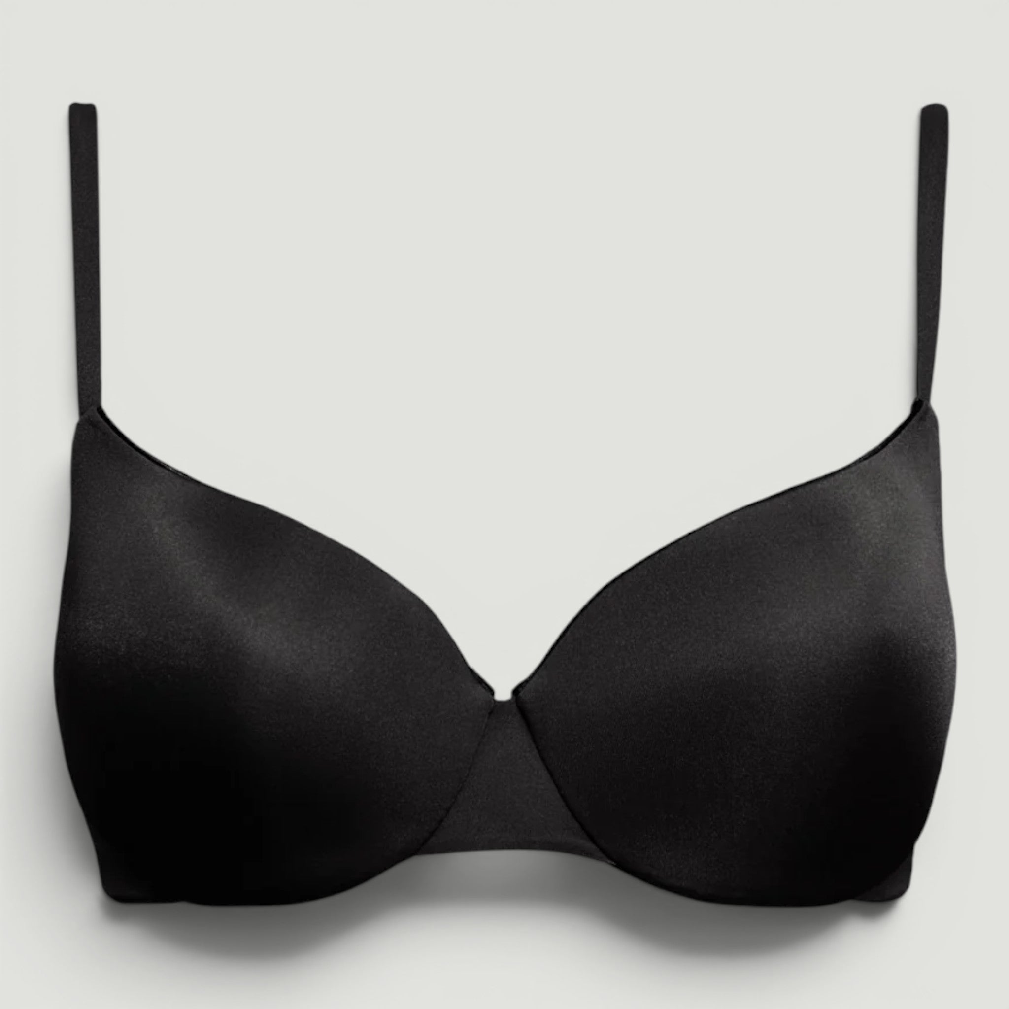 REGGISENO PREFORMATO COPPA B - NERO