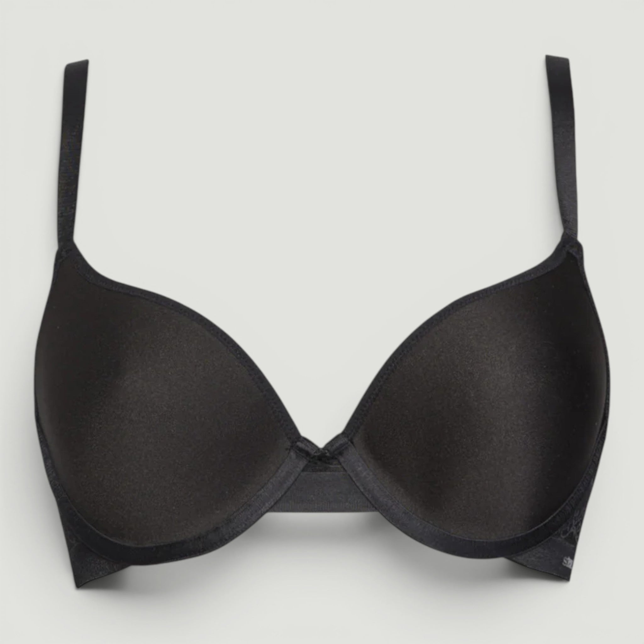 REGGISENO COPPA C CON IMBOTTITURA LEGGERA - NERO