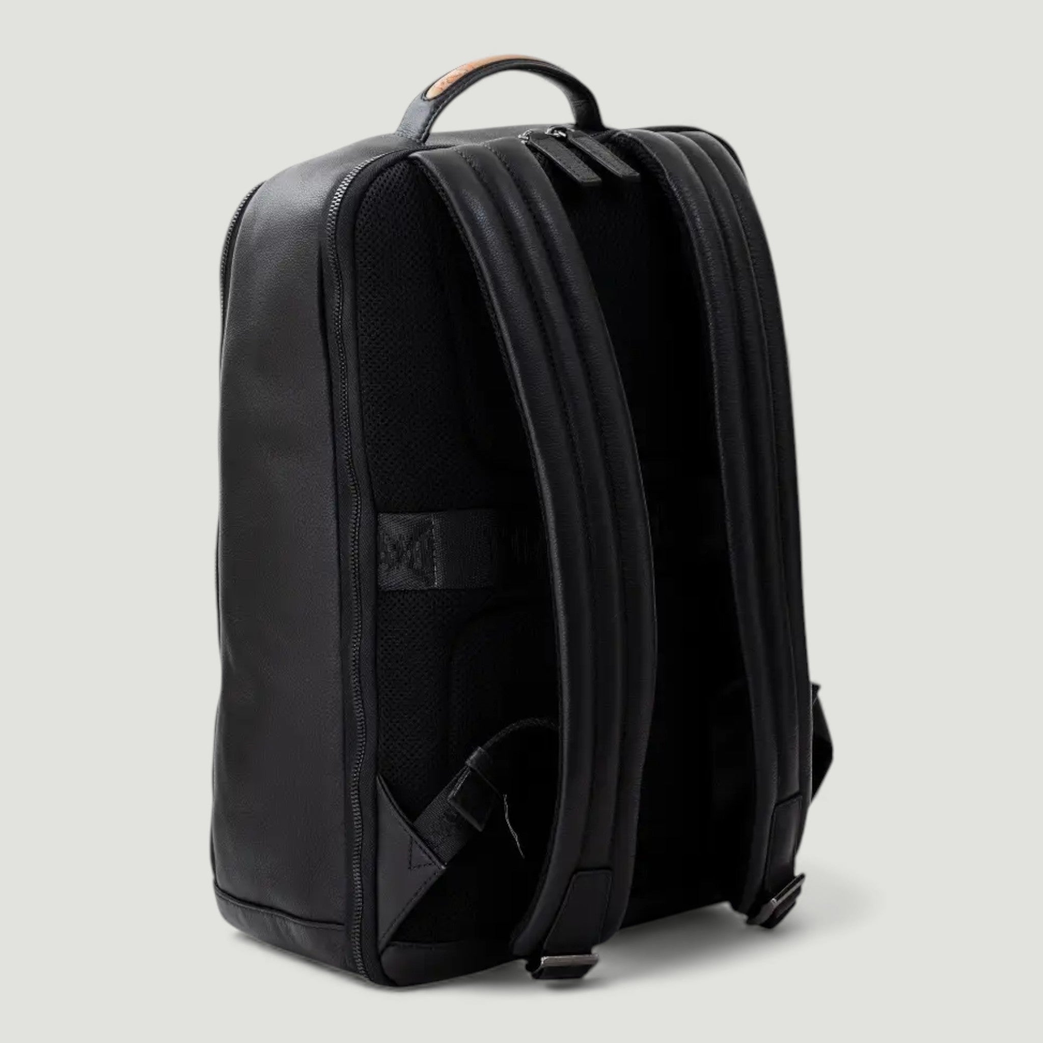 ALVIERO MARTINI 1^CLASSE ZAINO PORTA PC 15 GEO CLASSIC G552 BLACK UOMO