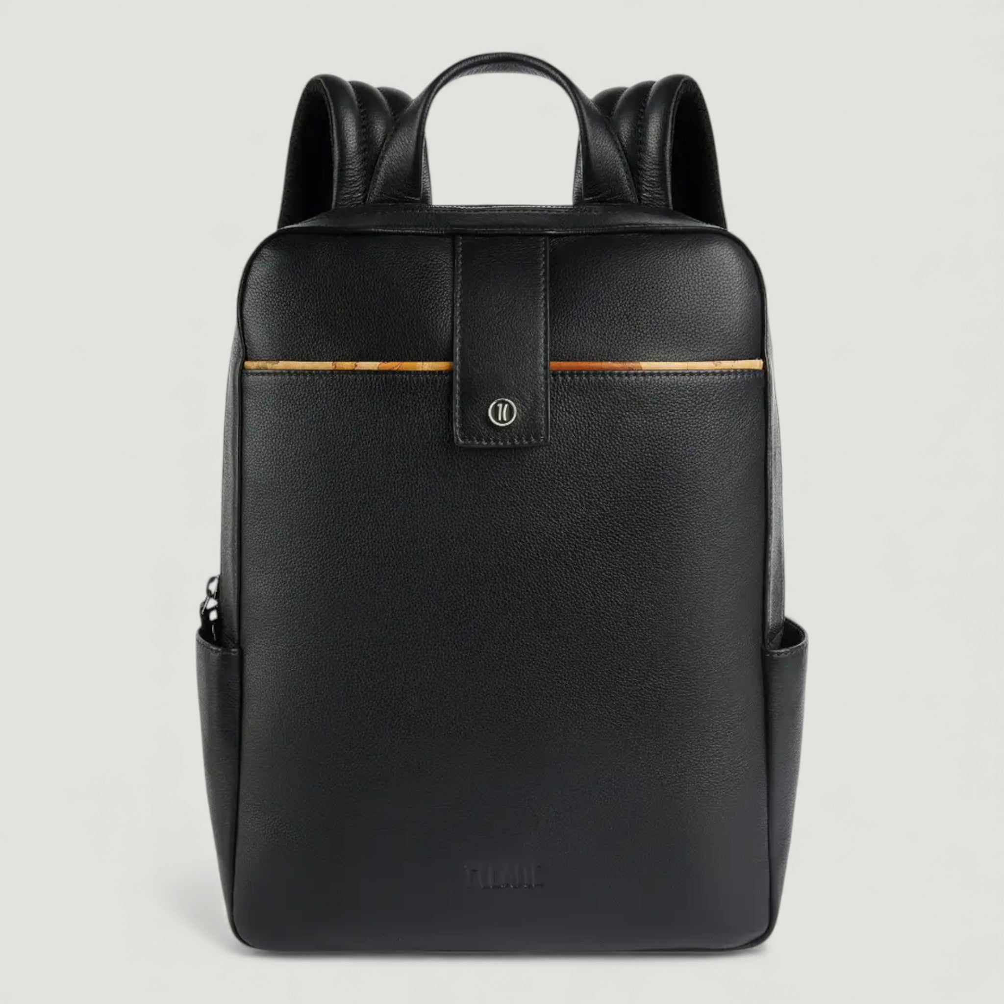 ALVIERO MARTINI 1^CLASSE ZAINO PORTA PC 13 GEO CLASSIC G554 BLACK UOMO