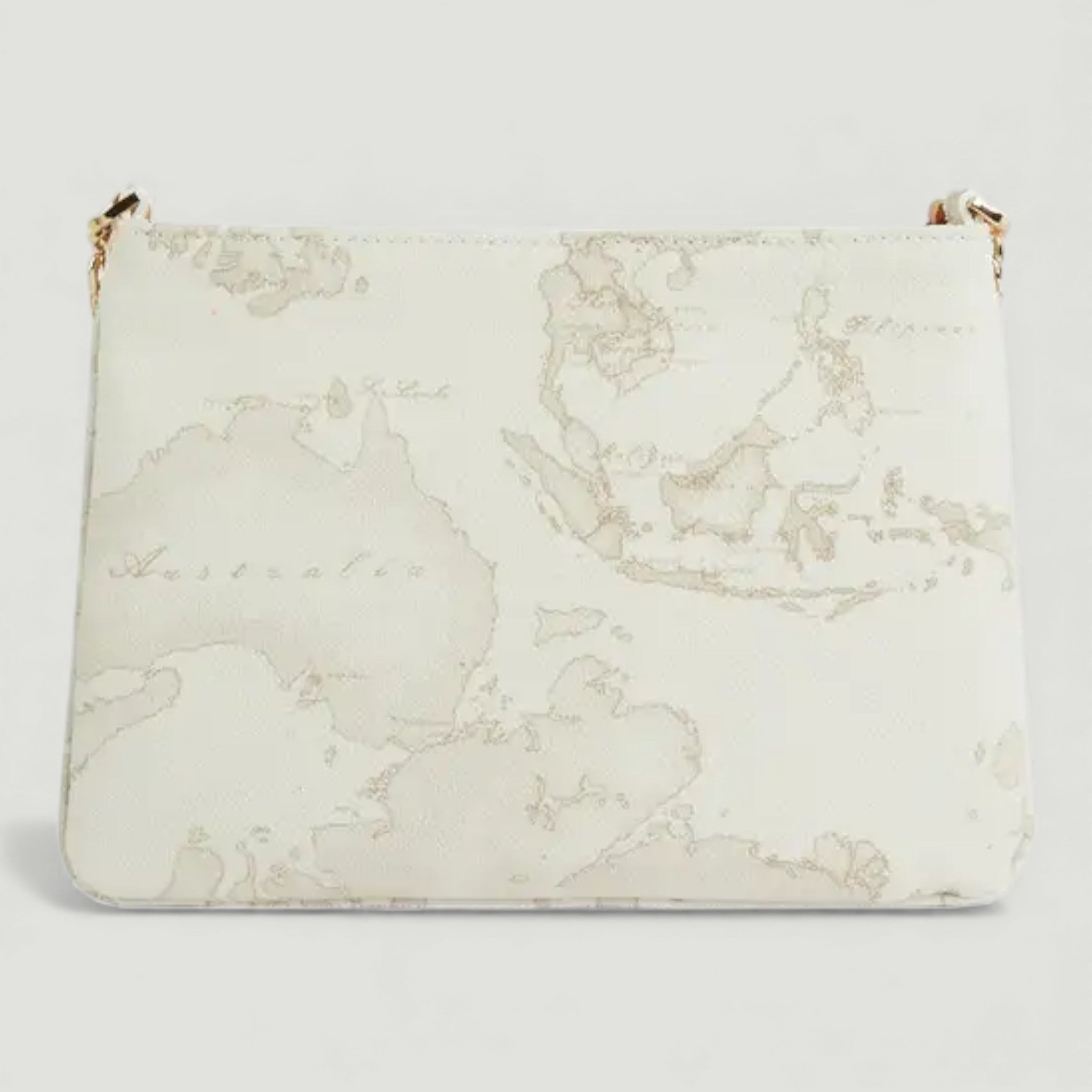 ALVIERO MARTINI 1^ CLASSE BORSA A TRACOLLINA DOPPIA GEO CLASSIC