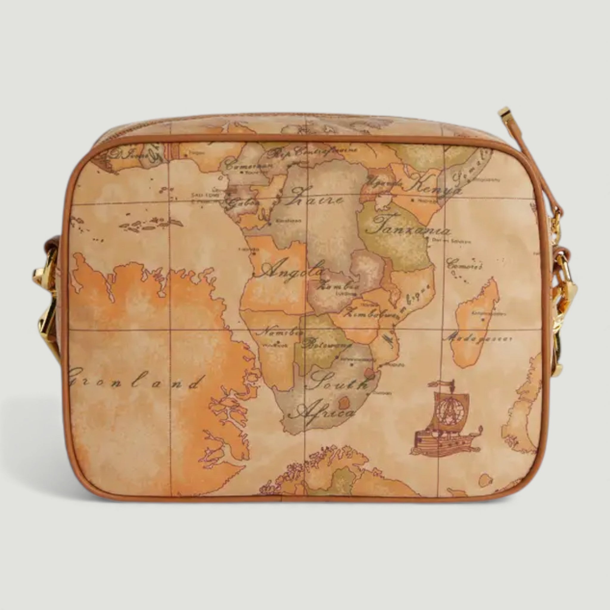 ALVIERO MARTINI 1^ CLASSE GEO SOFT BORSA REPORTER CON PORTA MONETE