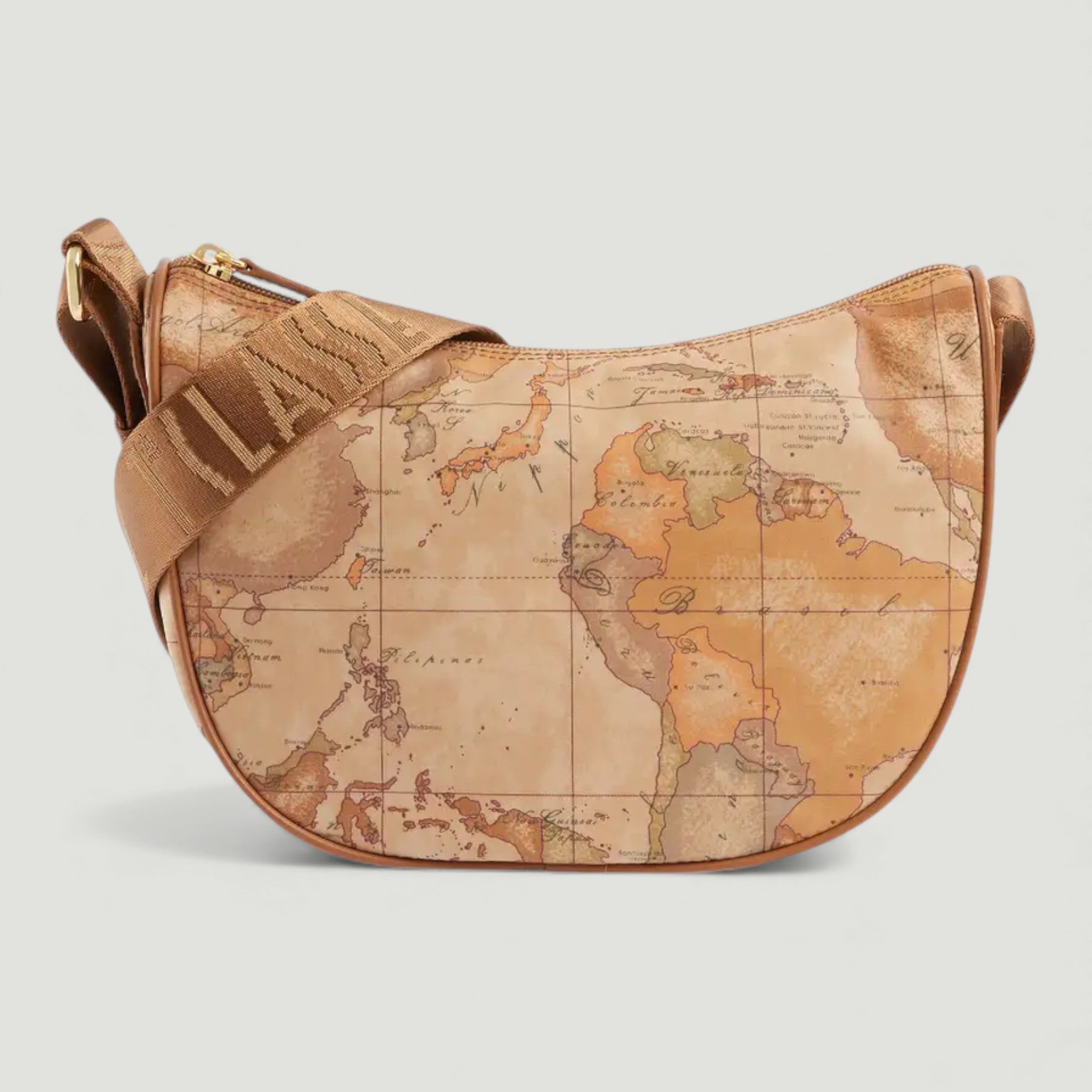 ALVIERO MARTINI 1^ CLASSE BOTRSA GEO SOFT TRACOLLA MEZZALUNA PICCOLA