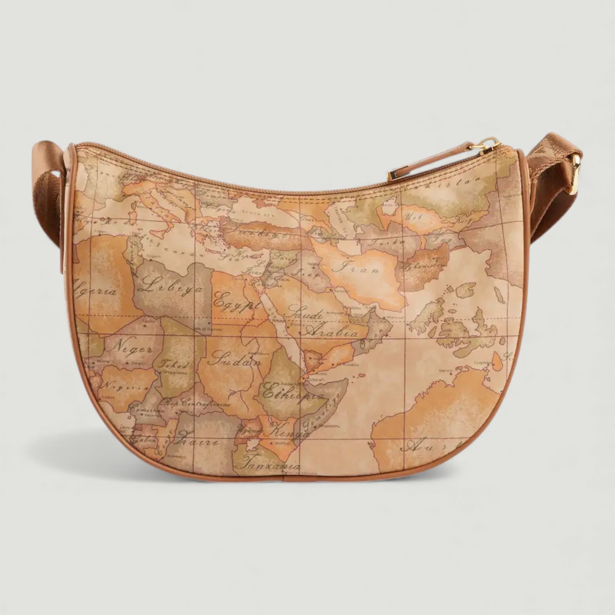 ALVIERO MARTINI 1^ CLASSE BOTRSA GEO SOFT TRACOLLA MEZZALUNA PICCOLA