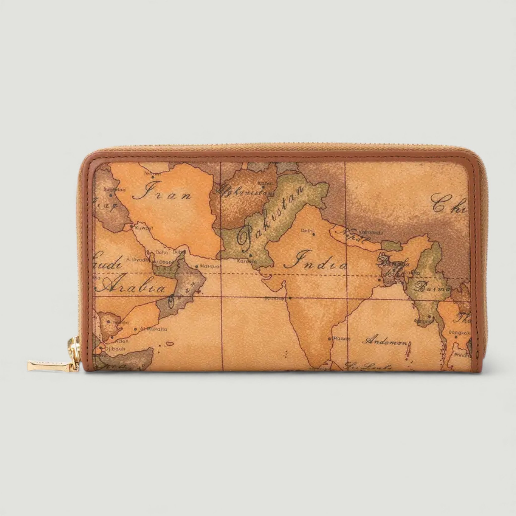 ALVIERO MARTINI 1^ CLASSE PORTAFOGLIO GEO CLASSIC CON ZIP