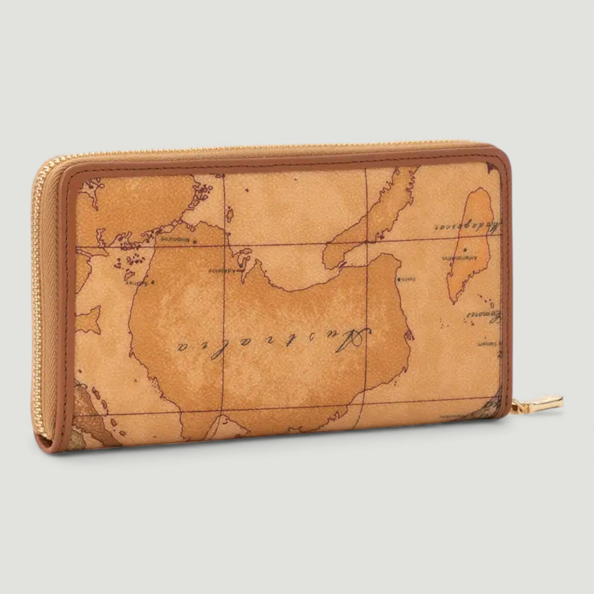 ALVIERO MARTINI 1^ CLASSE PORTAFOGLIO GEO CLASSIC CON ZIP