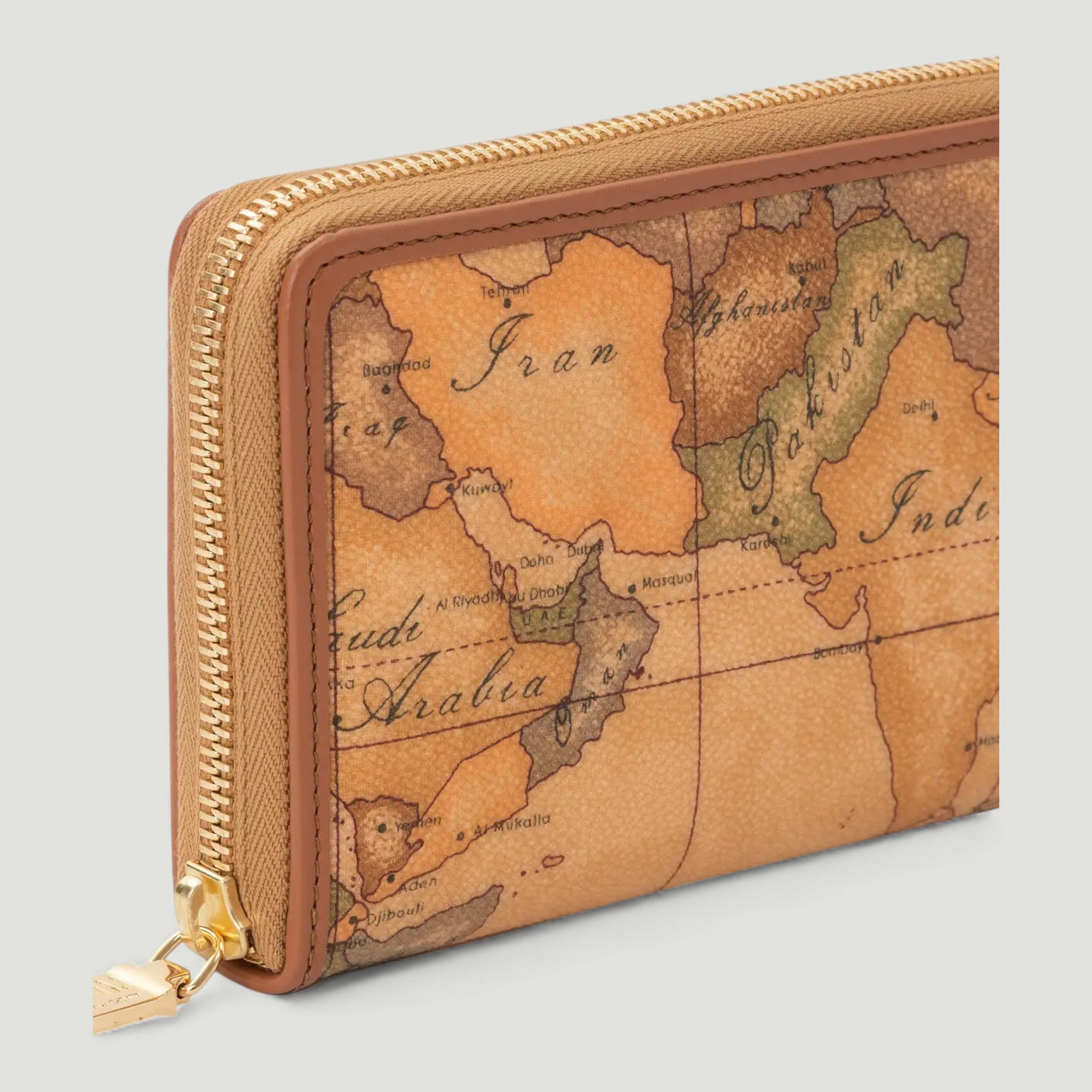 ALVIERO MARTINI 1^ CLASSE PORTAFOGLIO GEO CLASSIC CON ZIP
