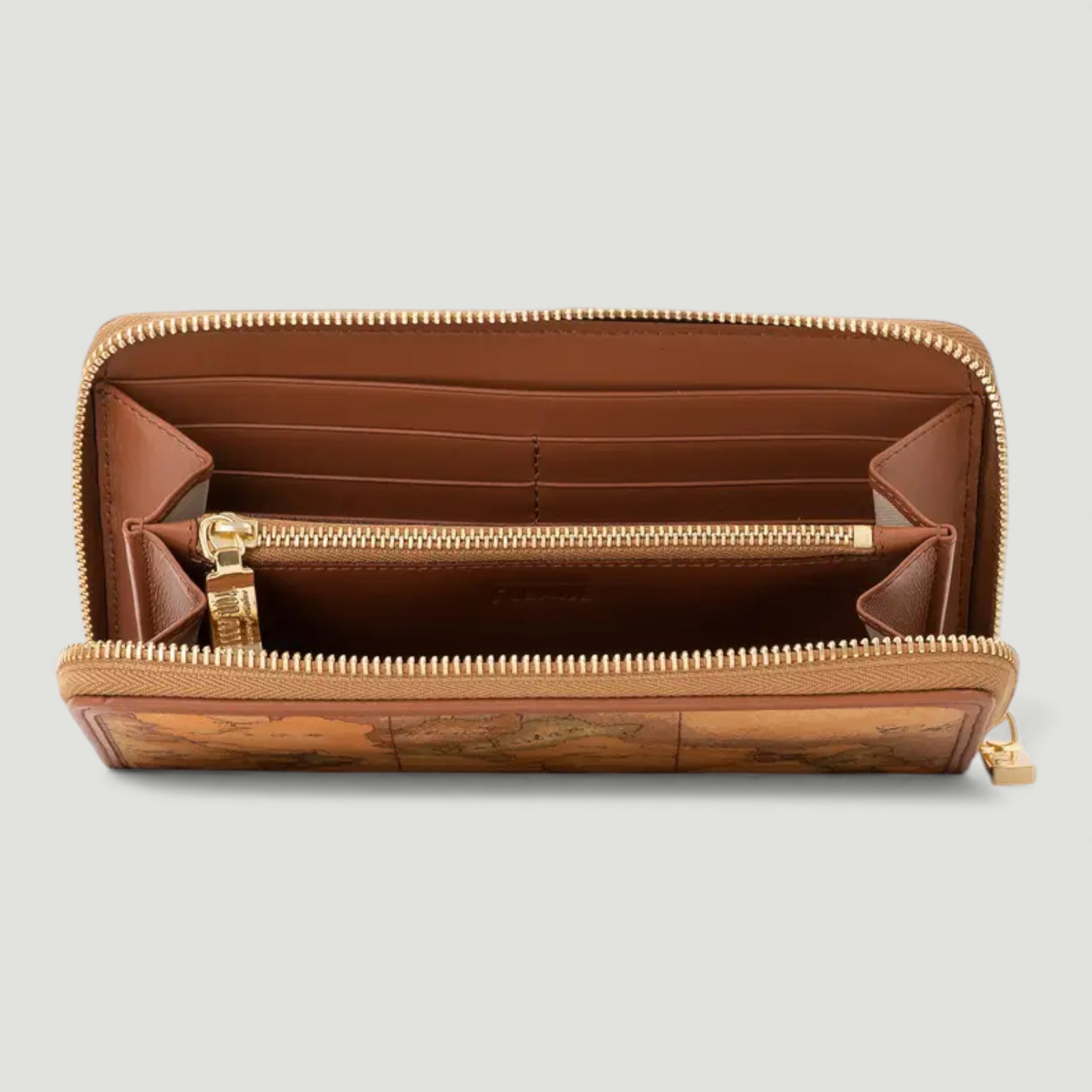 ALVIERO MARTINI 1^ CLASSE PORTAFOGLIO GEO CLASSIC CON ZIP