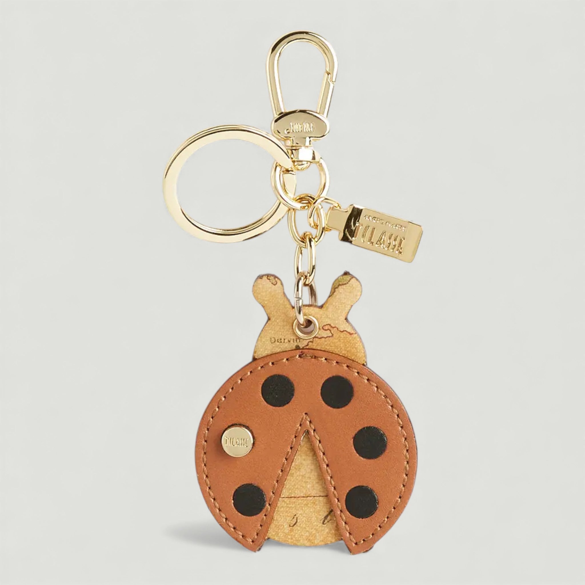 ALVIERO MARTINI 1^ CLASSE PORTACHIAVI COCCINELLA GEO CLASSIC