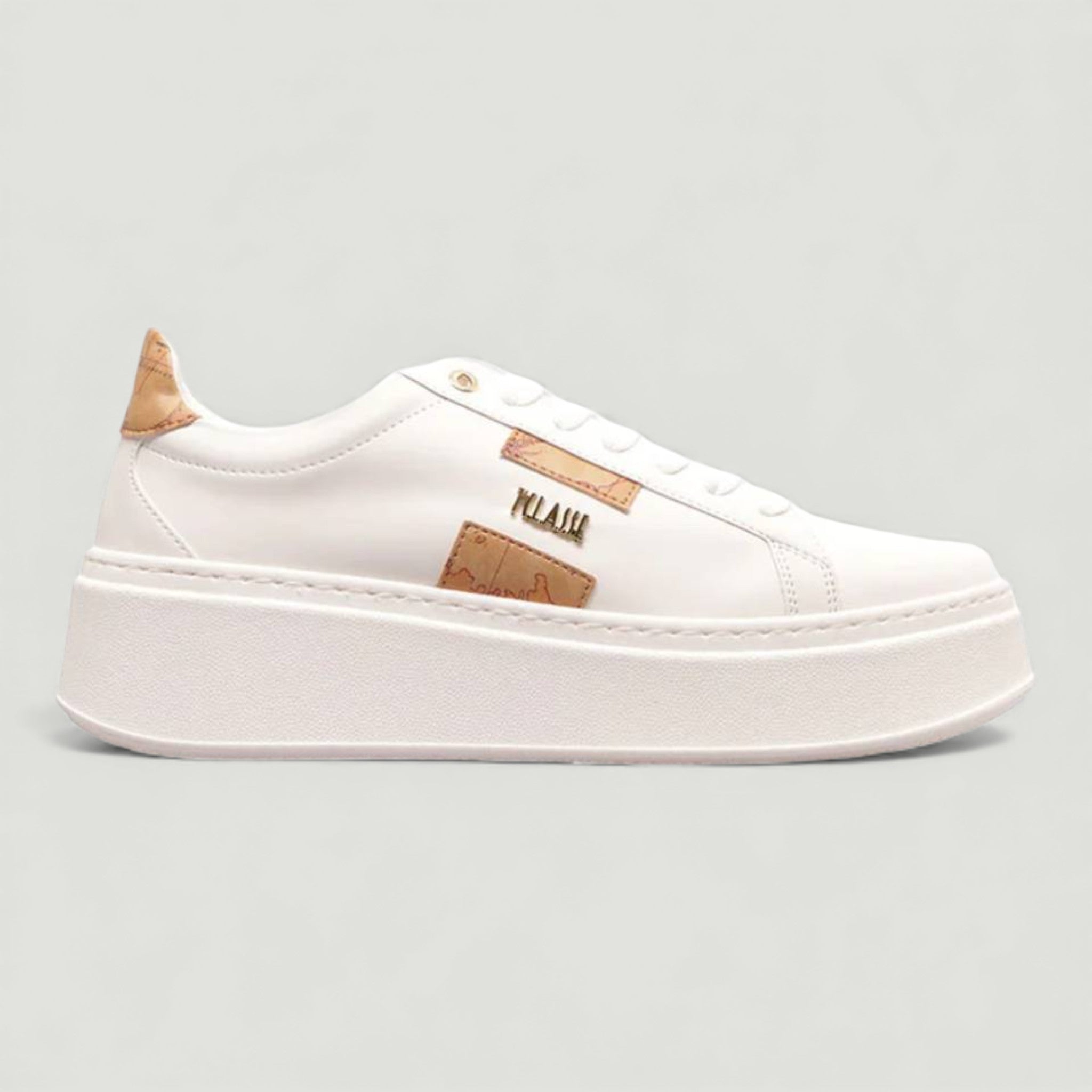 ALVIERO MARTINI 1^ CLASSE SNEAKERS BIANCO