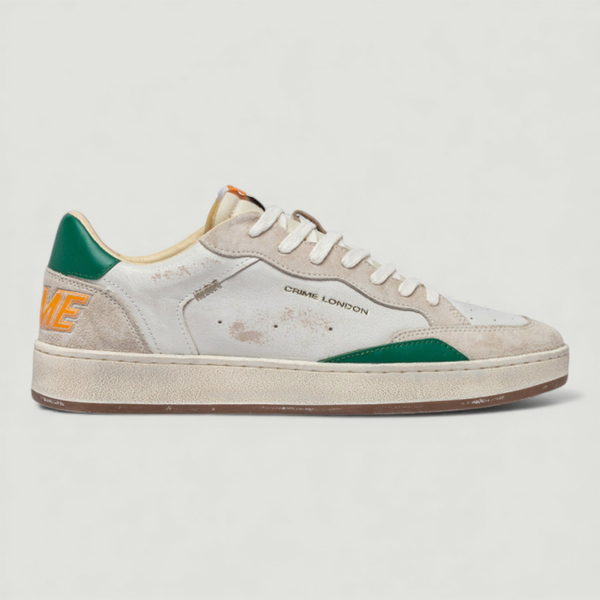 CRIME LONDON SNEAKERS CHELSEA JADE