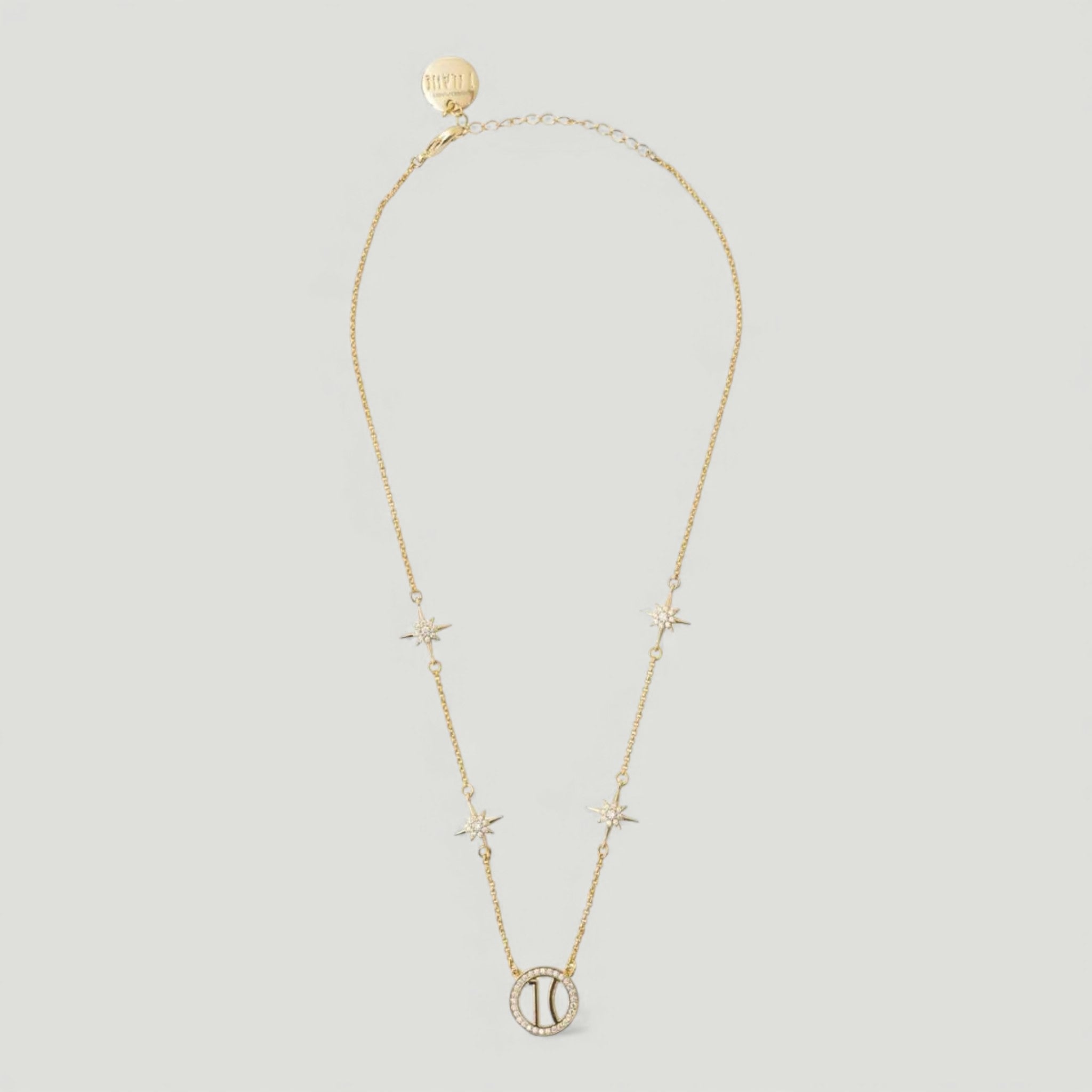 ALVIERO MARTINI 1^ CLASSE COLLANA 1C SHINE ORO