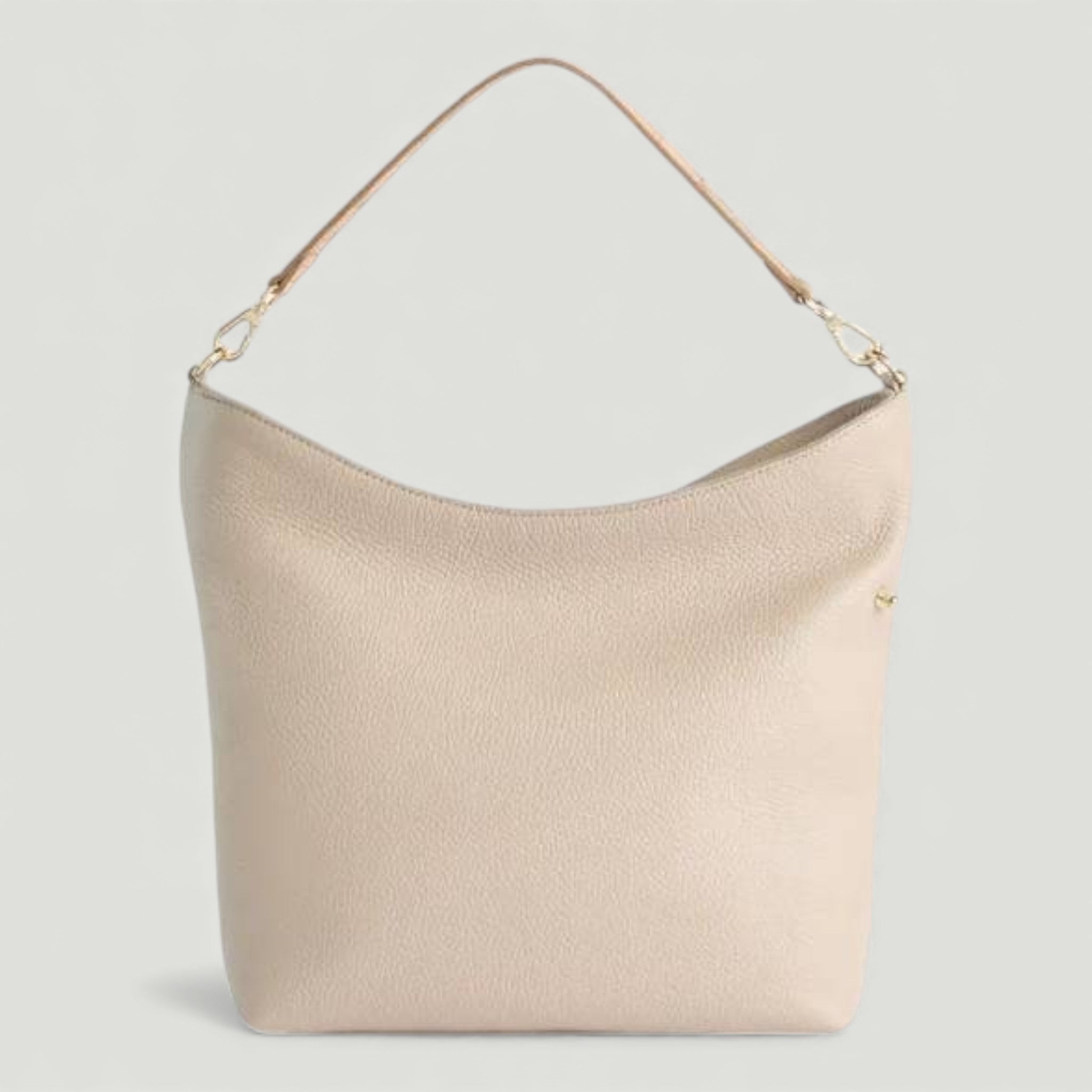 ALVIERO MARTINI 1^ CLASSE SOTTOSPALLA DOPPIA PORTABILITA TAUPE