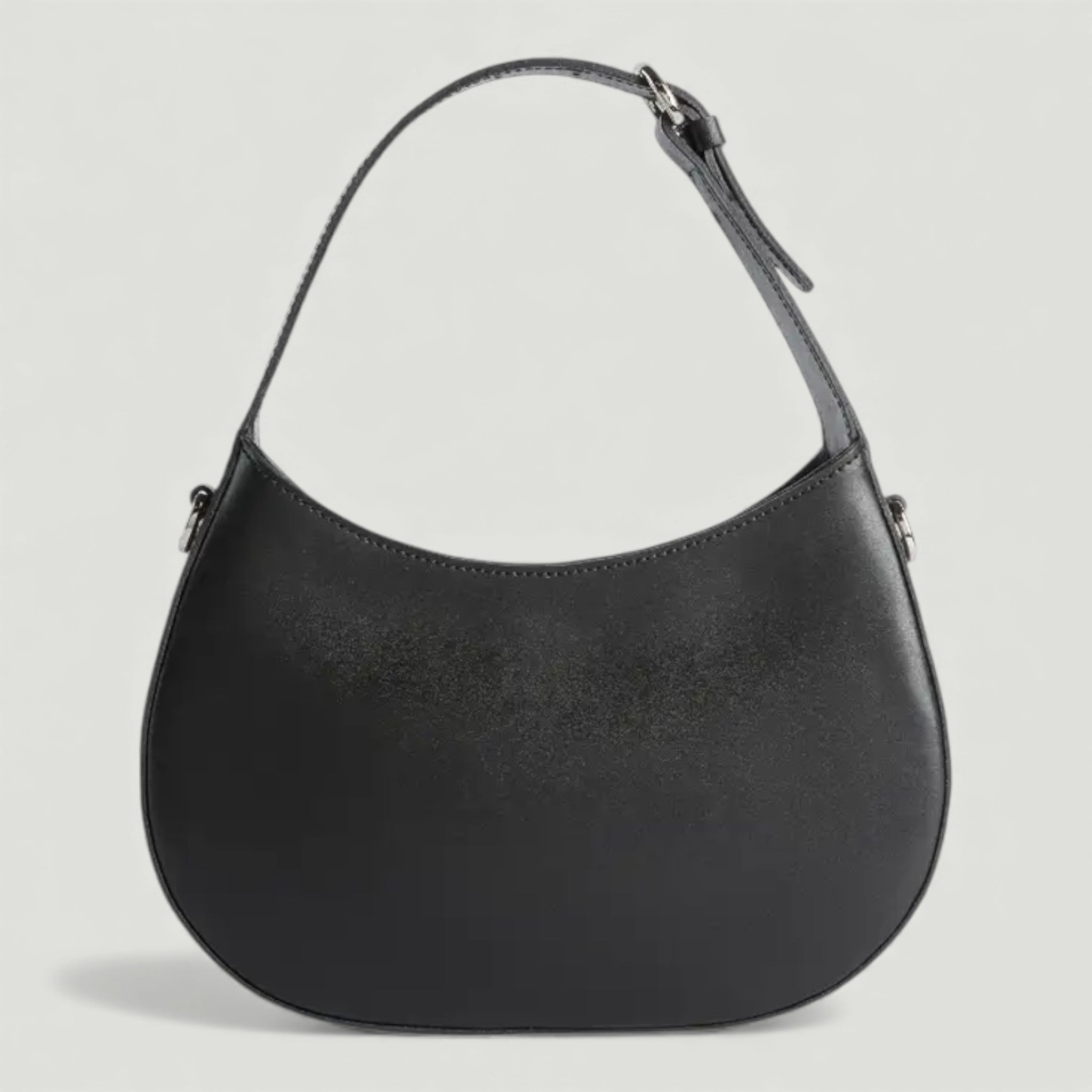 ALVIERO MARTINI 1^ CLASSE SOTTOSPALLA MEZZALUNA NERO