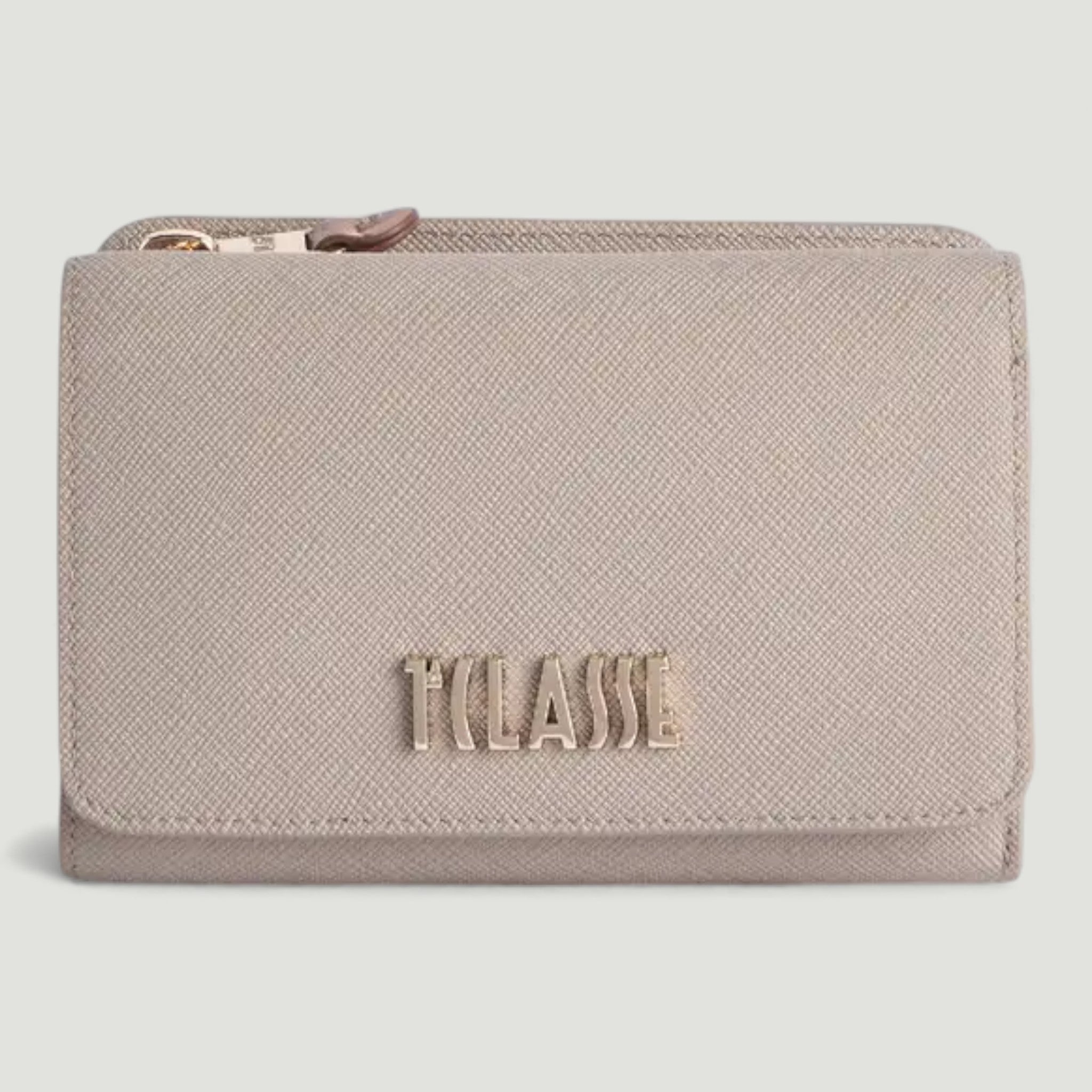 ALVIERO MARTINI 1^ CLASSE PORTAFOGLIO BIFOLDER MEDIO GREIGE