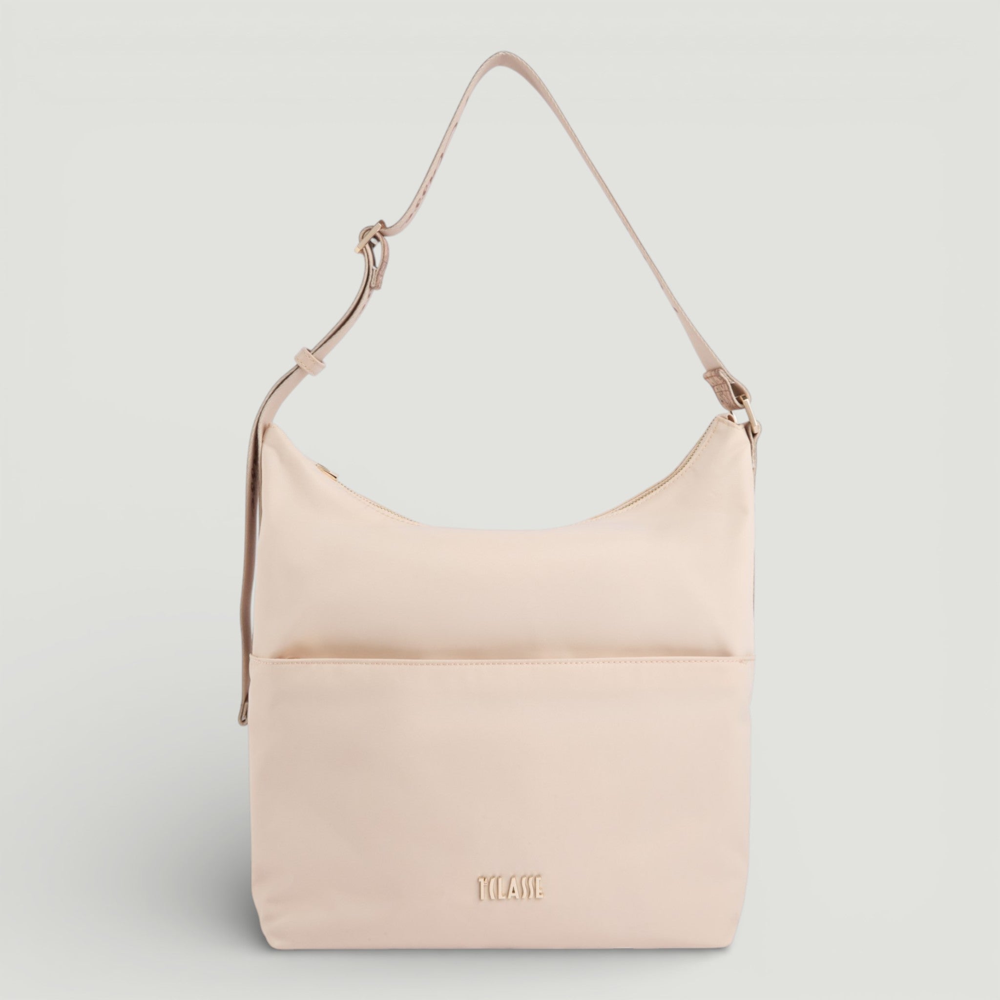 ALVIERO MARTINI 1^CLASSE BORSA SOTTOSPALLA CHAMPAGNE