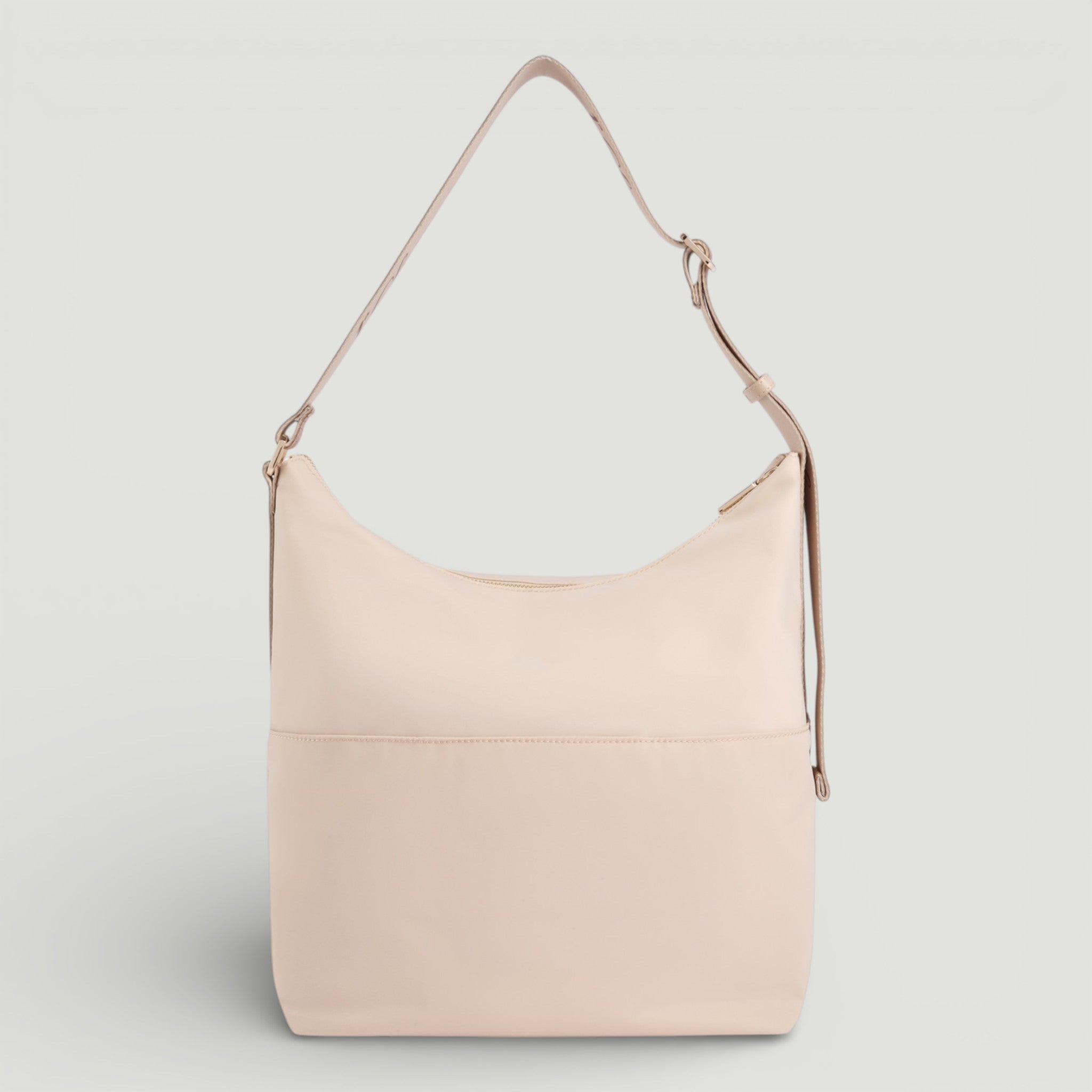 ALVIERO MARTINI 1^CLASSE BORSA SOTTOSPALLA CHAMPAGNE