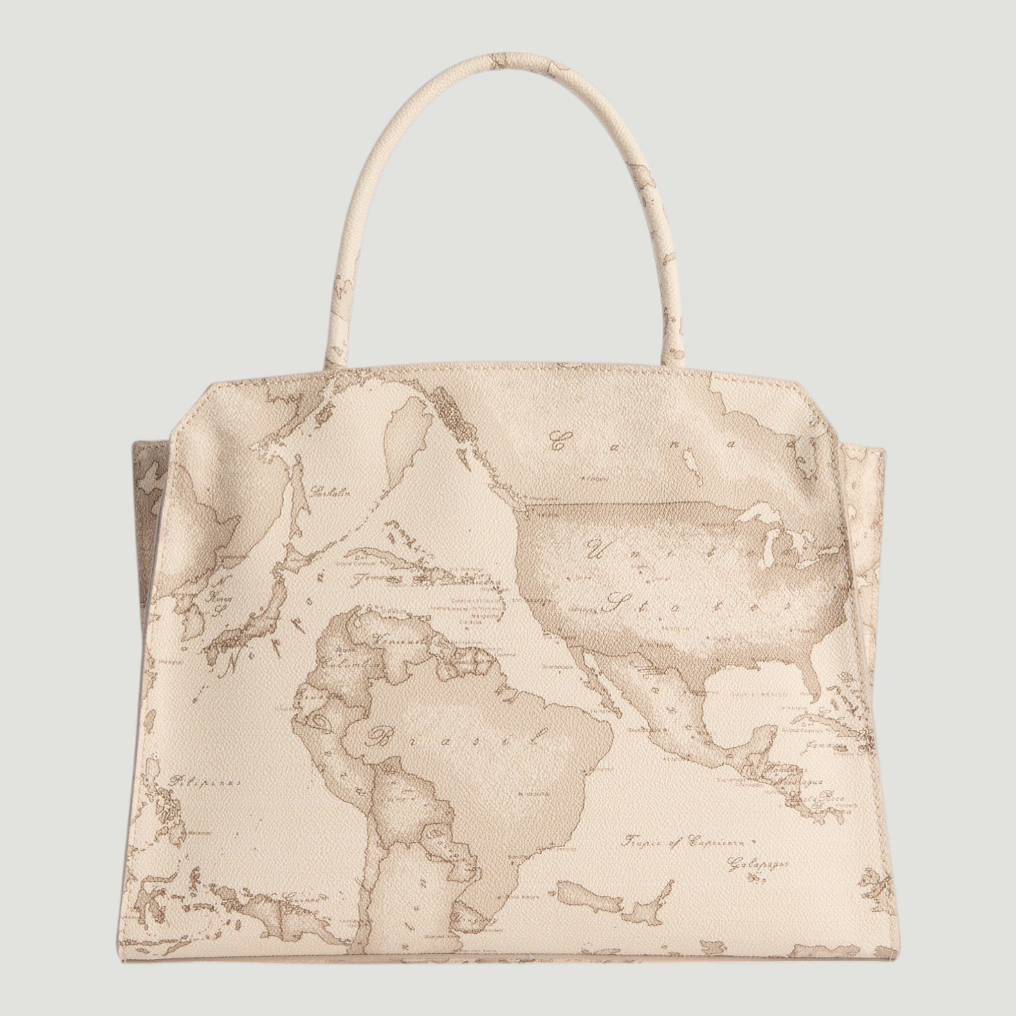 ALVIERO MARTINI 1^CLASSE BORSA A MANO RITUALSGEO SAFARI