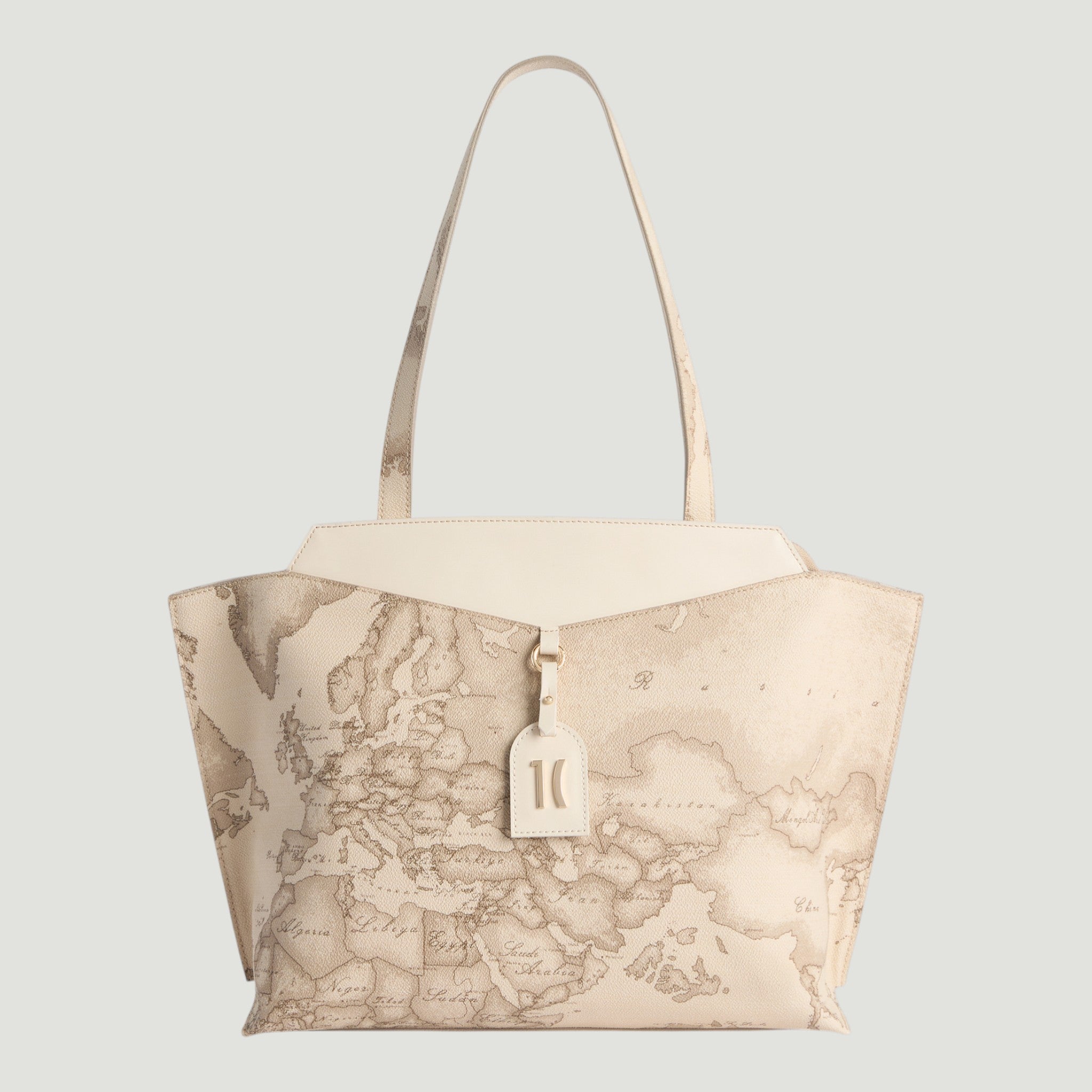 ALVIERO MARTINI 1^CLASSE BORSA SHOPPIN RITUALS GEO SAFARI
