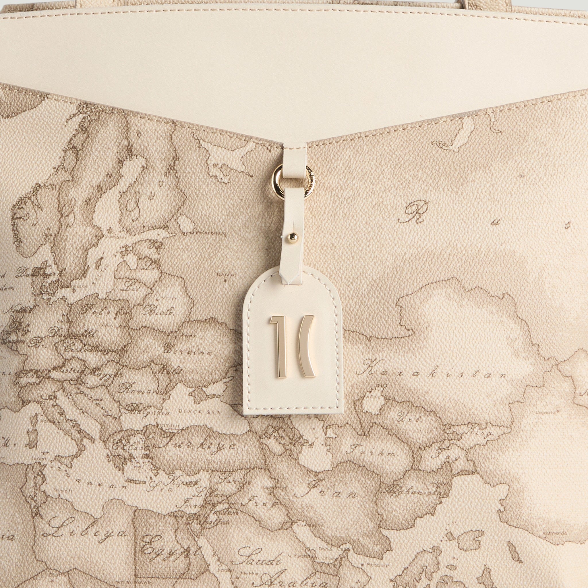 ALVIERO MARTINI 1^CLASSE BORSA SHOPPIN RITUALS GEO SAFARI