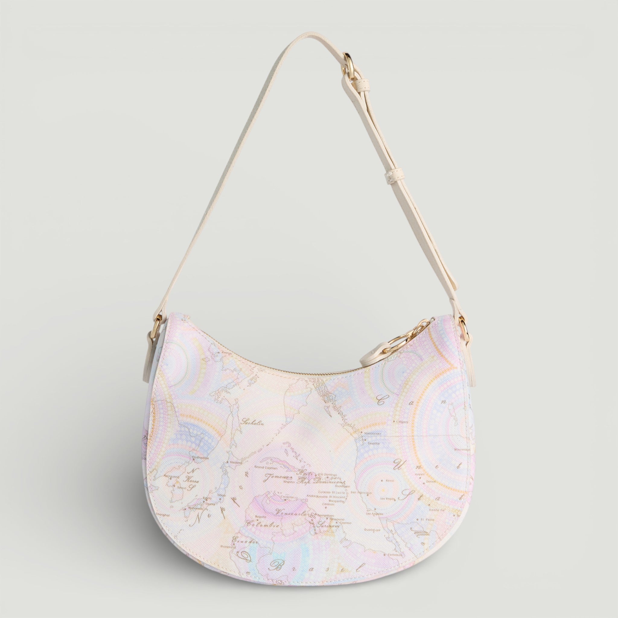 ALVIERO MARTINI 1^ CLASSE BORSA SOTTOSPALLA MULTICOLOR