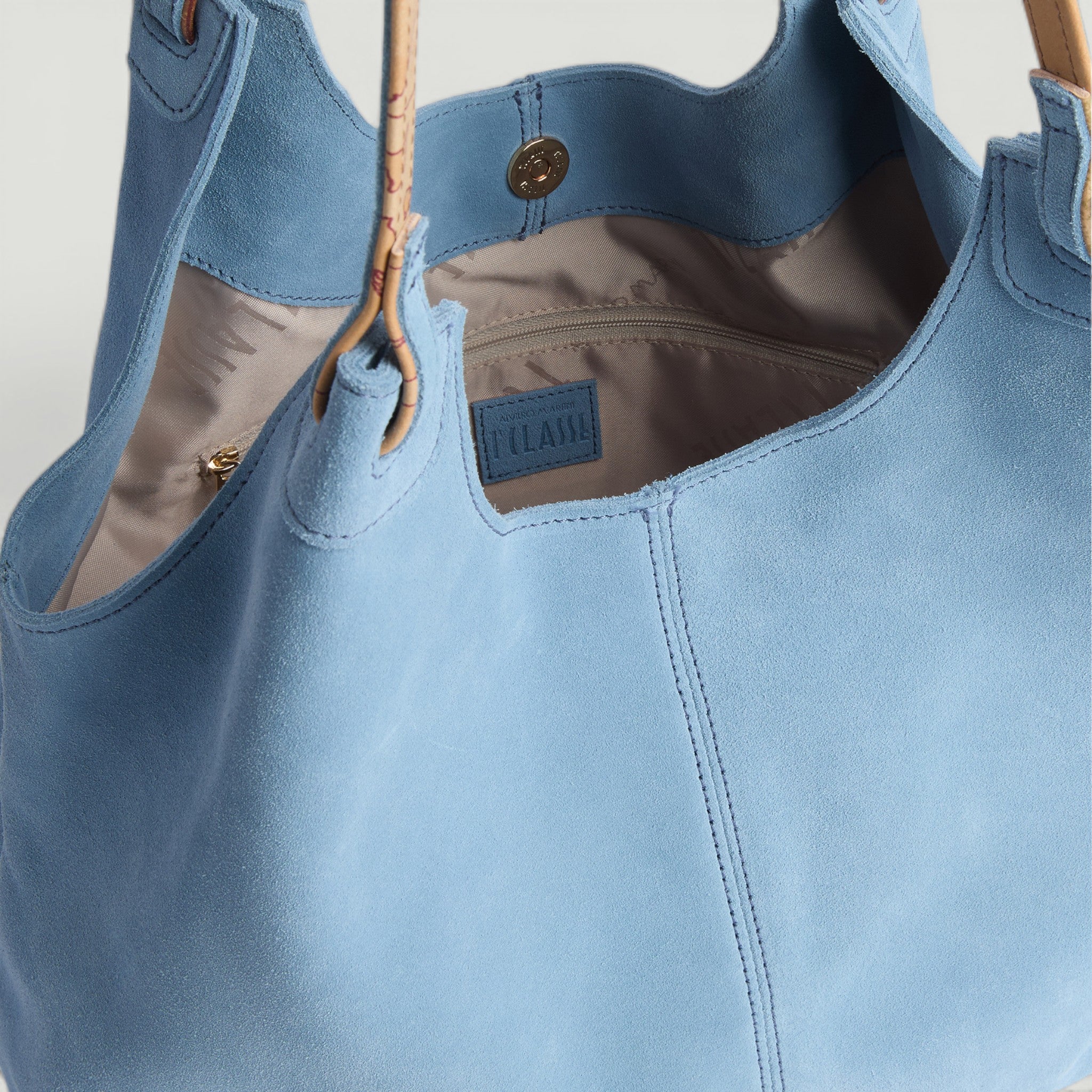 ALVIERO MARTINI 1^CLASSE BORSA SOTTOSPALLA TRIBAL LESTHER