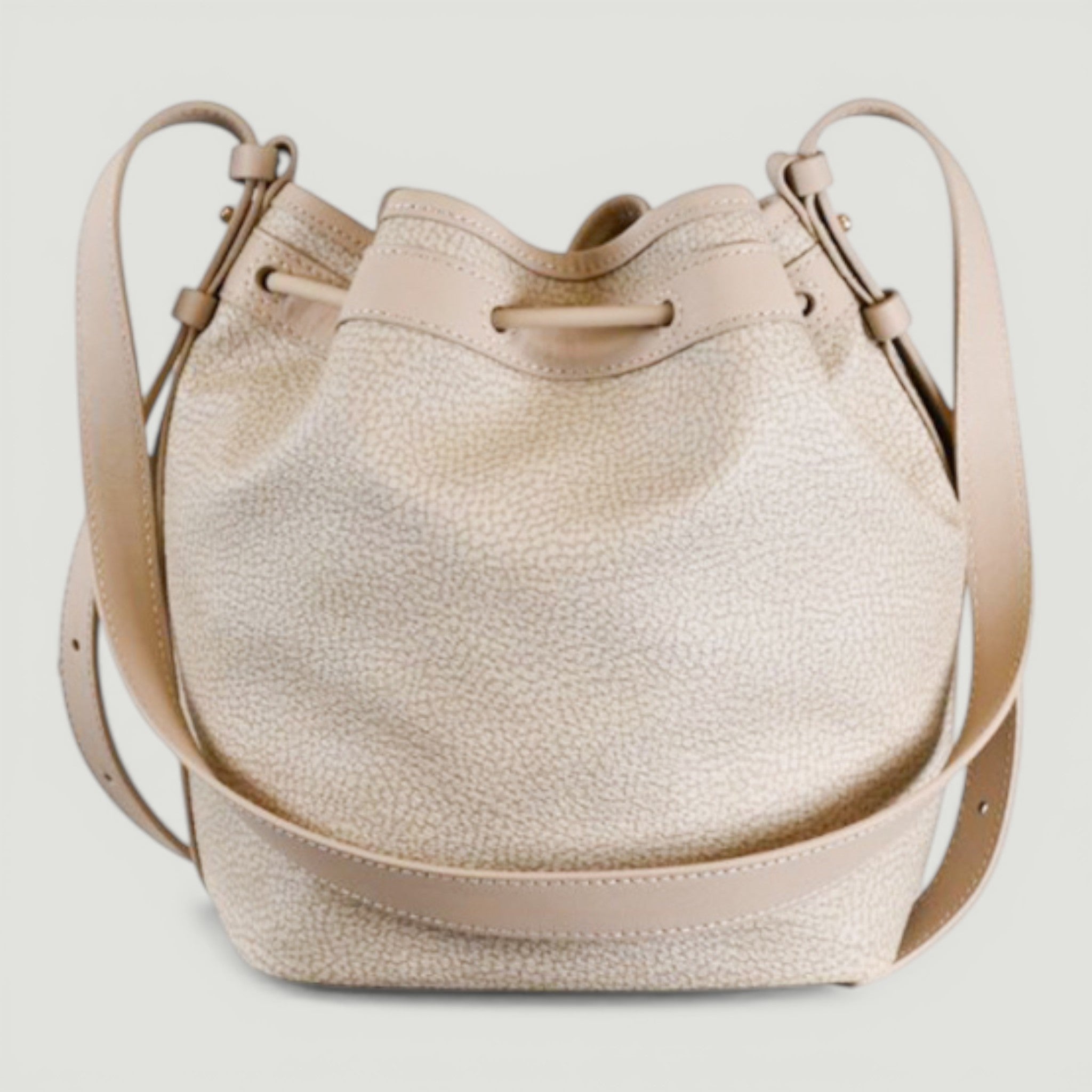 BORBONESE BORSA SECCHIELLO S. SABBIA