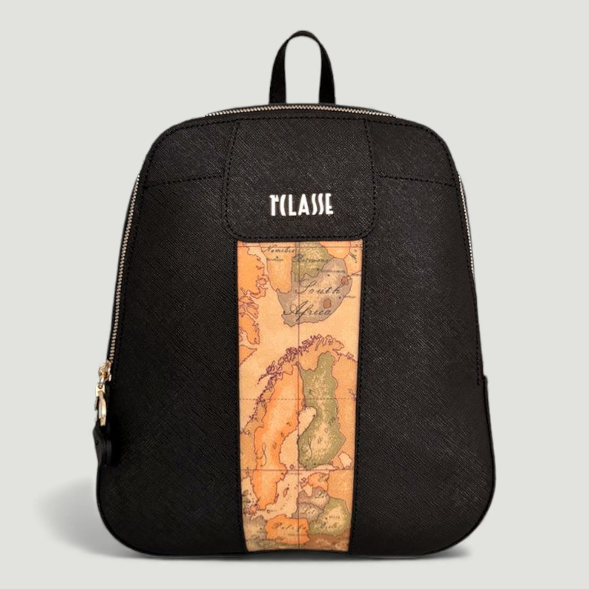 ALVIERO MARTINI 1^ CLASSE ZAINO BLACK