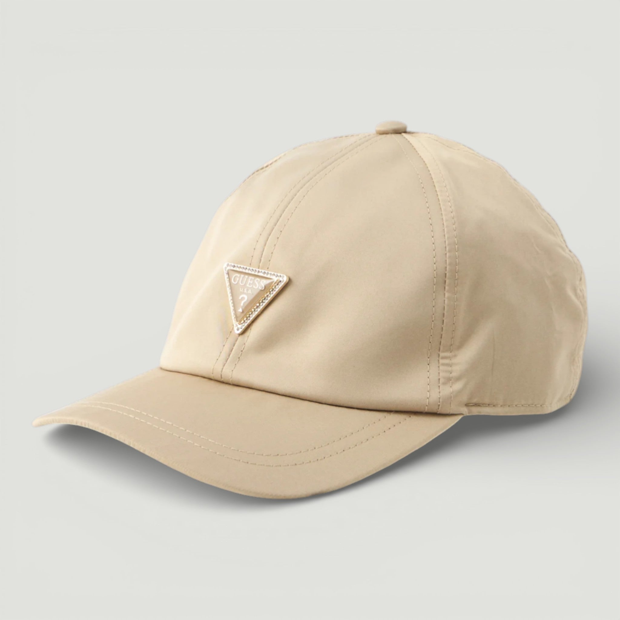 GUESS CAPPELLO BASEBALL TAUPE