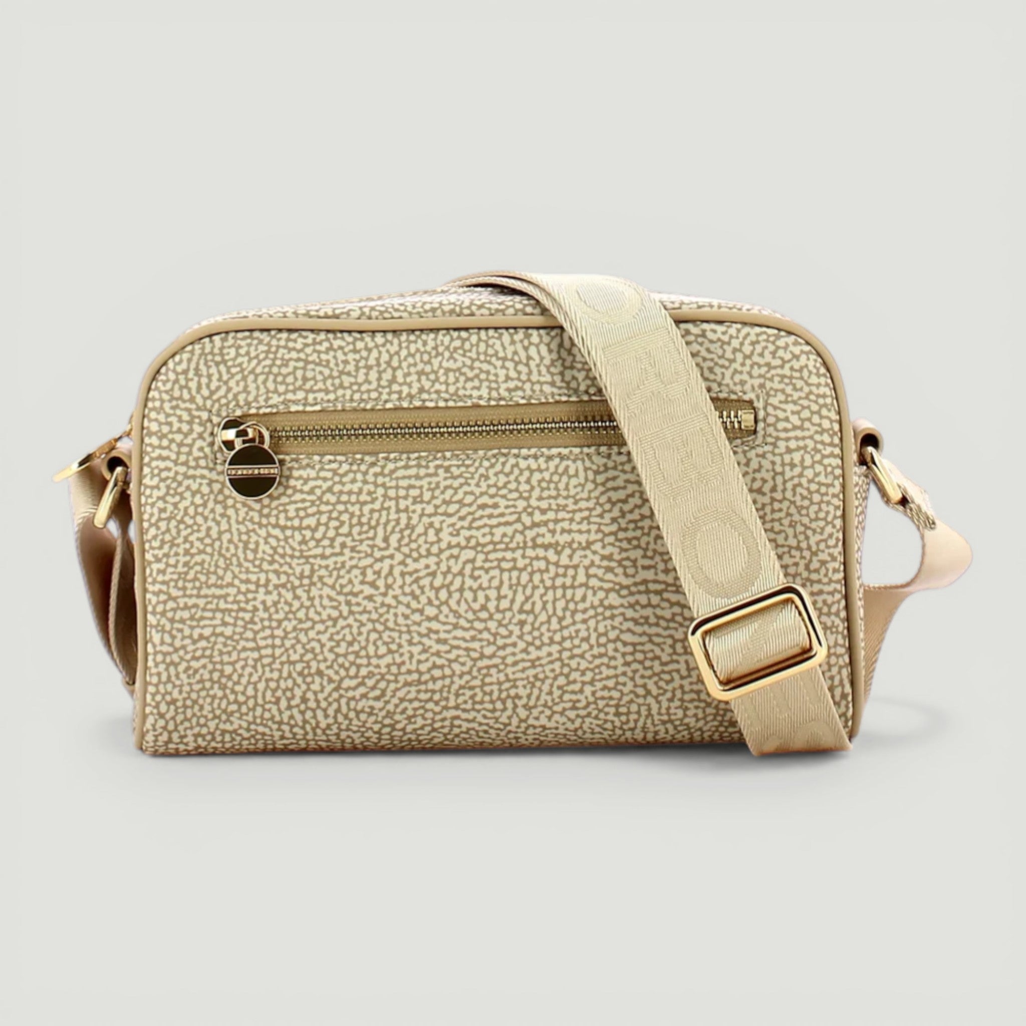 BORBONESE BORSA CAMERA CASE S. SABBIA