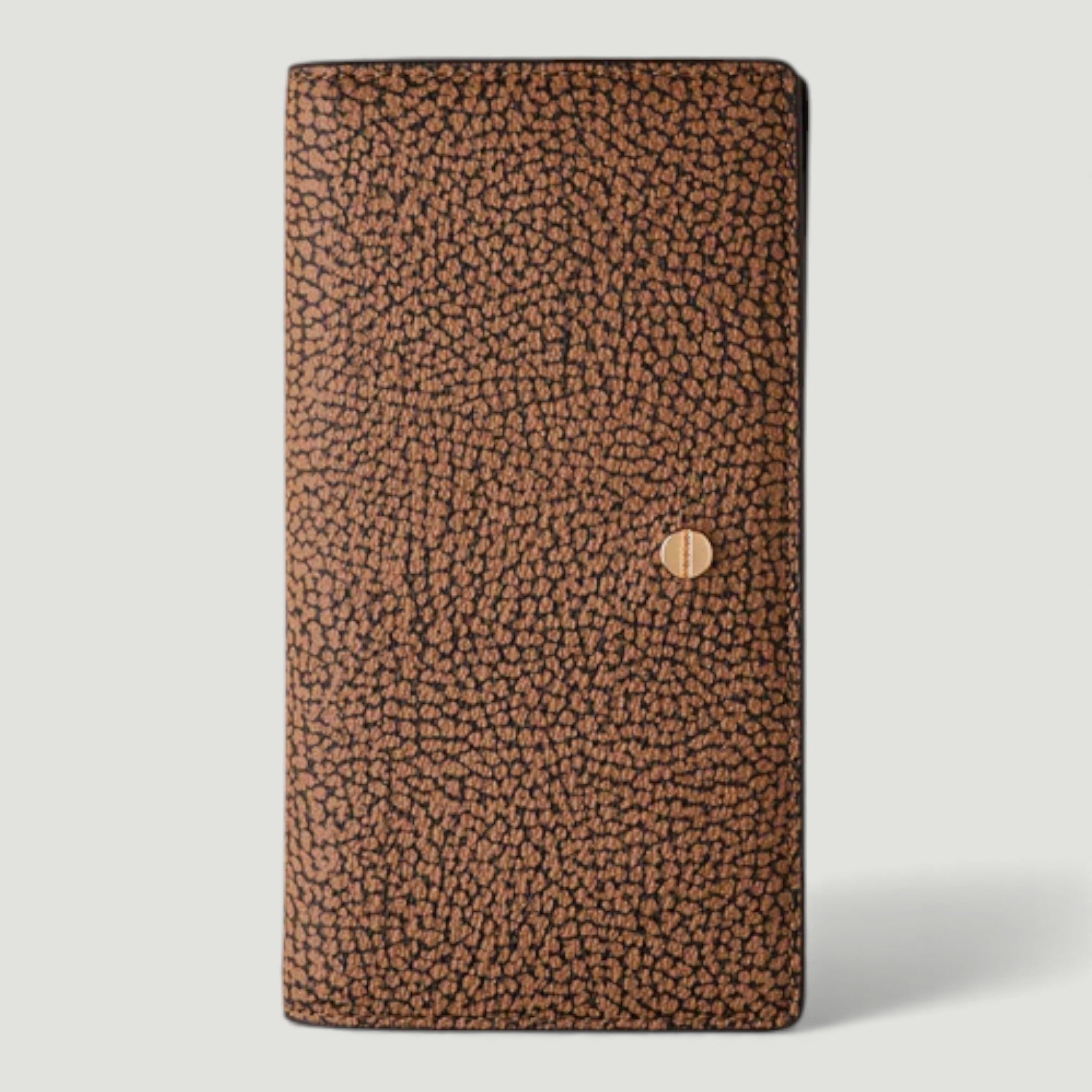 BORBONESE P.FOGLIO C/C/P. MONETE OP NATURALE/NERO