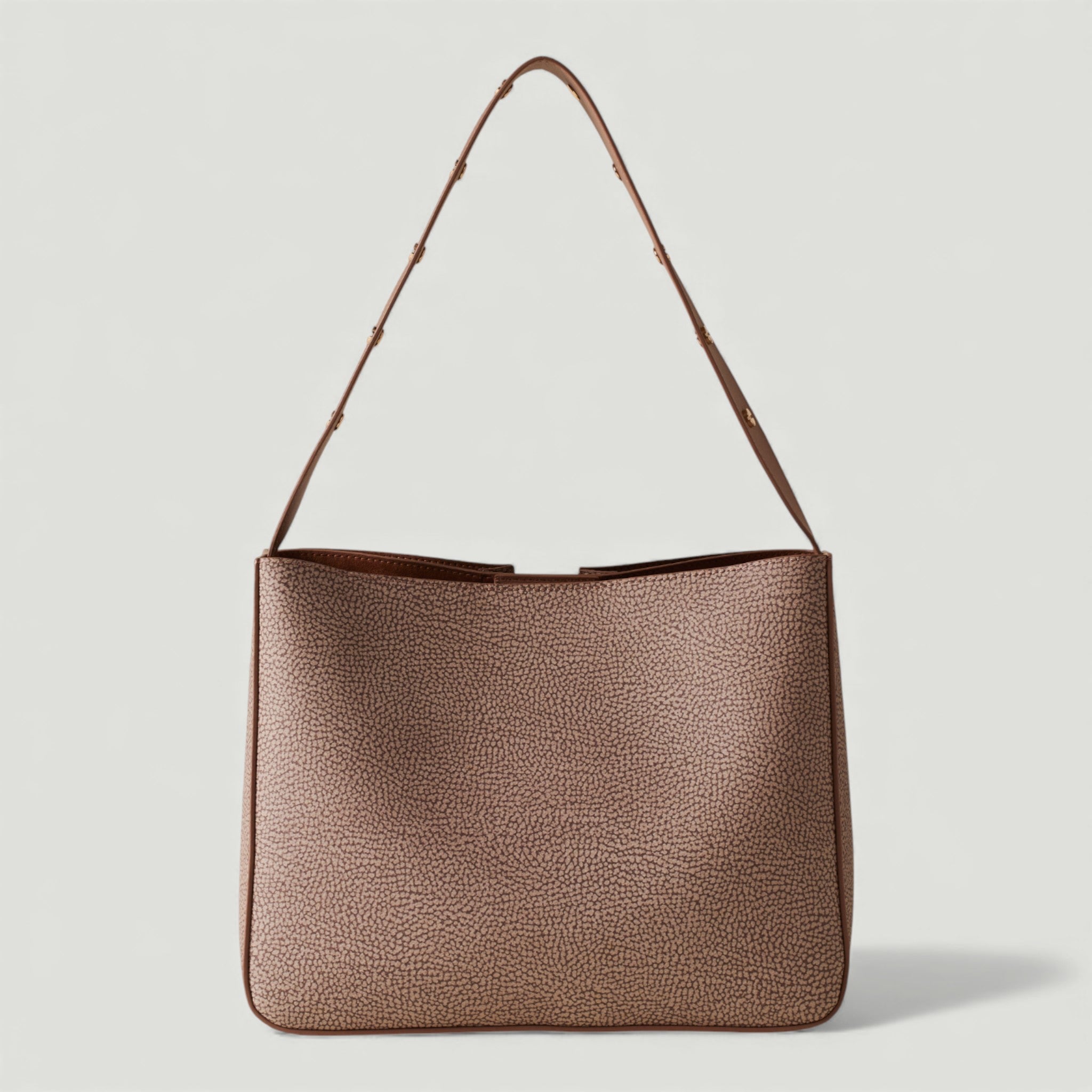 BORBONESE BORSA SECCHIELLO S. MUSHROOM