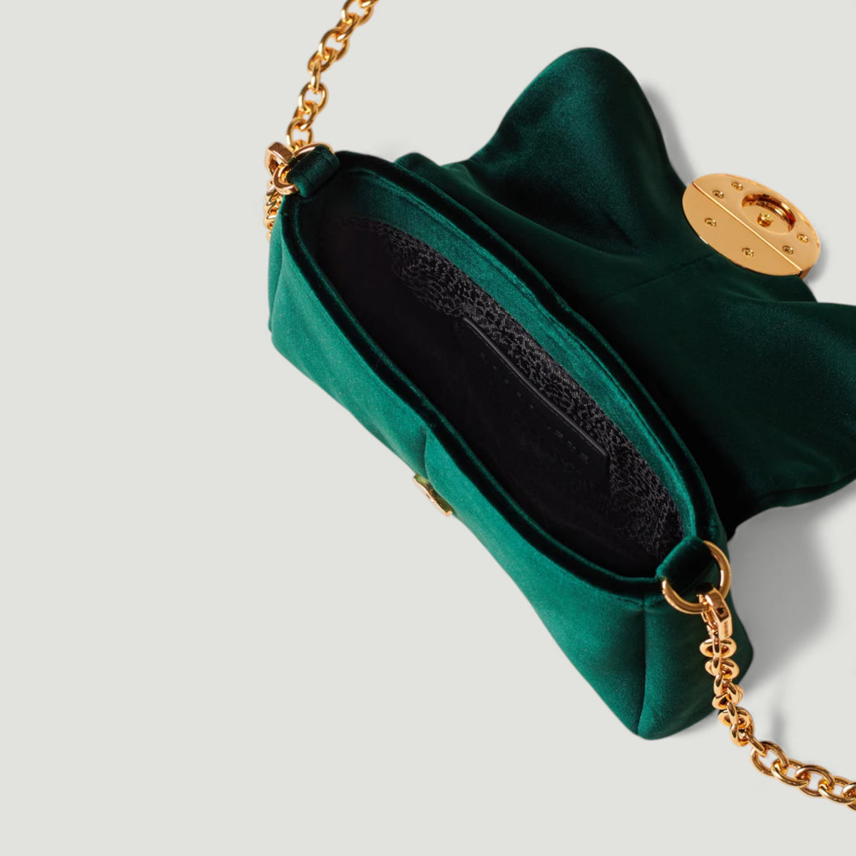 BORBONESE BORSA MINI LAUREAL ALLORO