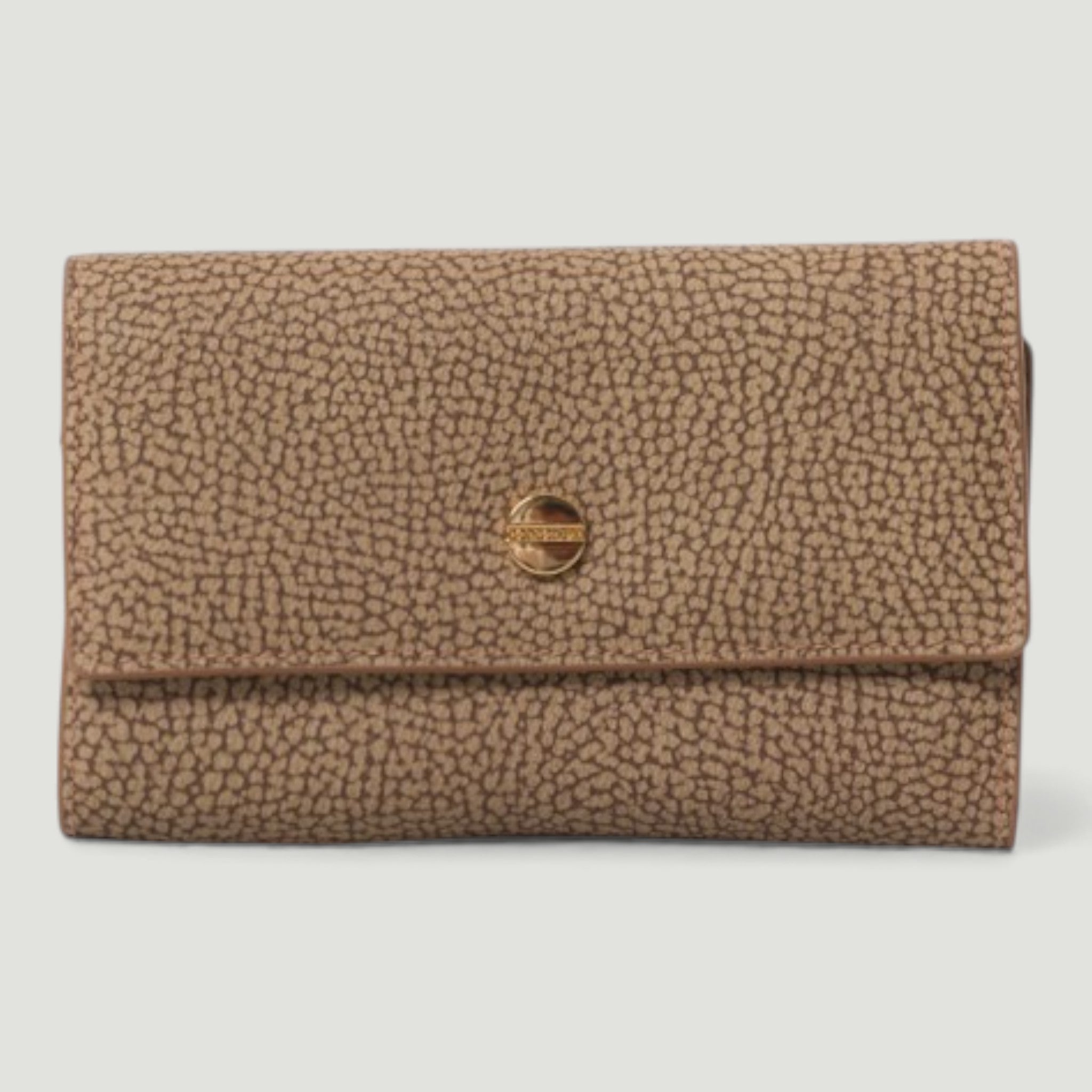 BORBONESE P.FOGLIO MEDIUM C/PATTA-LAMPO MUSHROOM