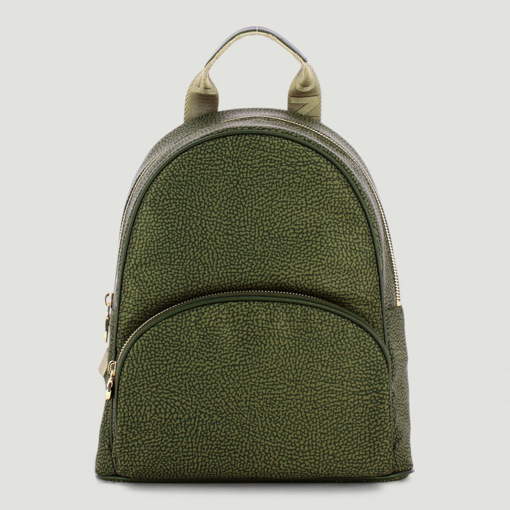 BORBONESE ZAINO MEDIUM ALLORO