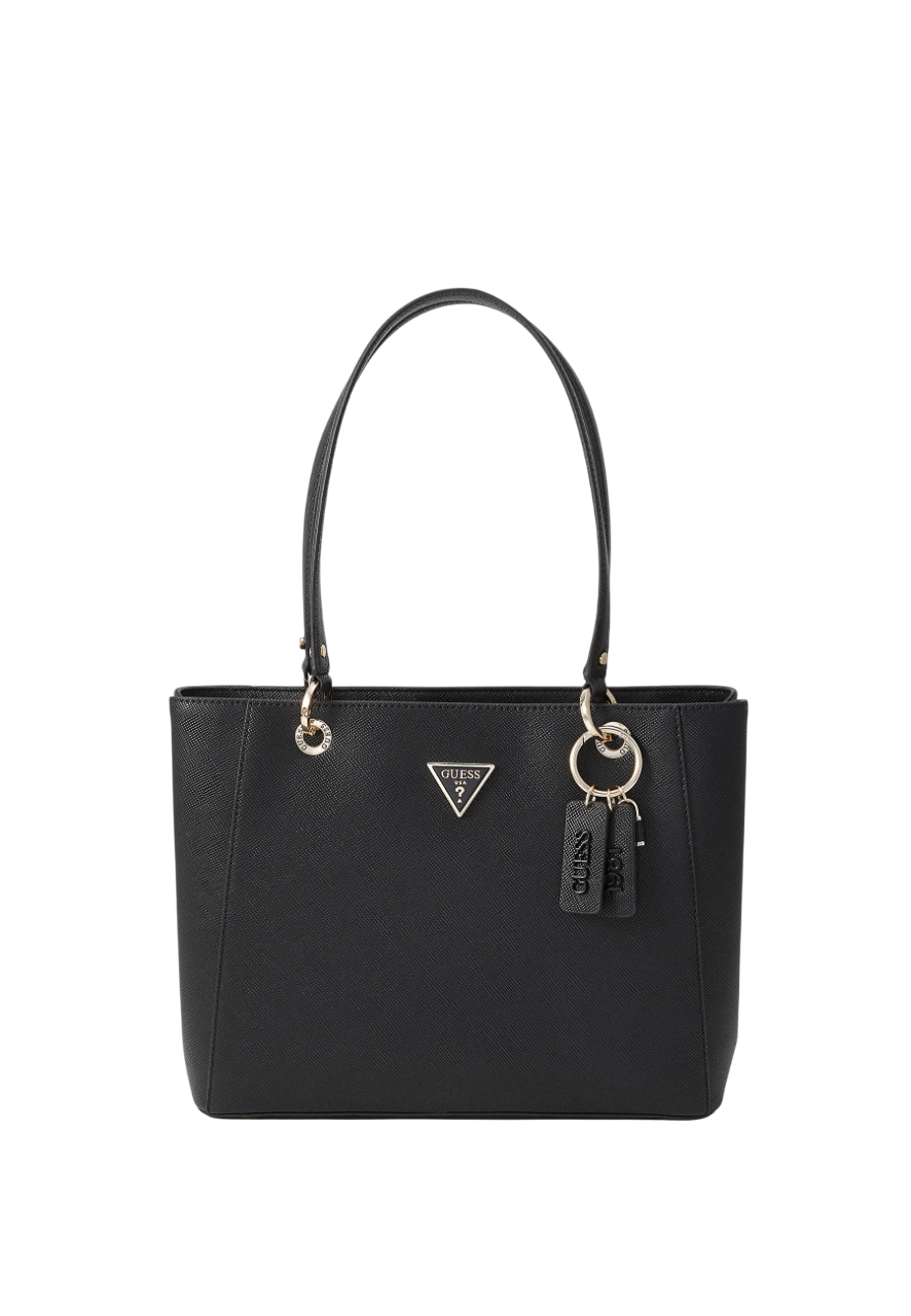 GUESS BORSA NOELLE II TOTE BLACK