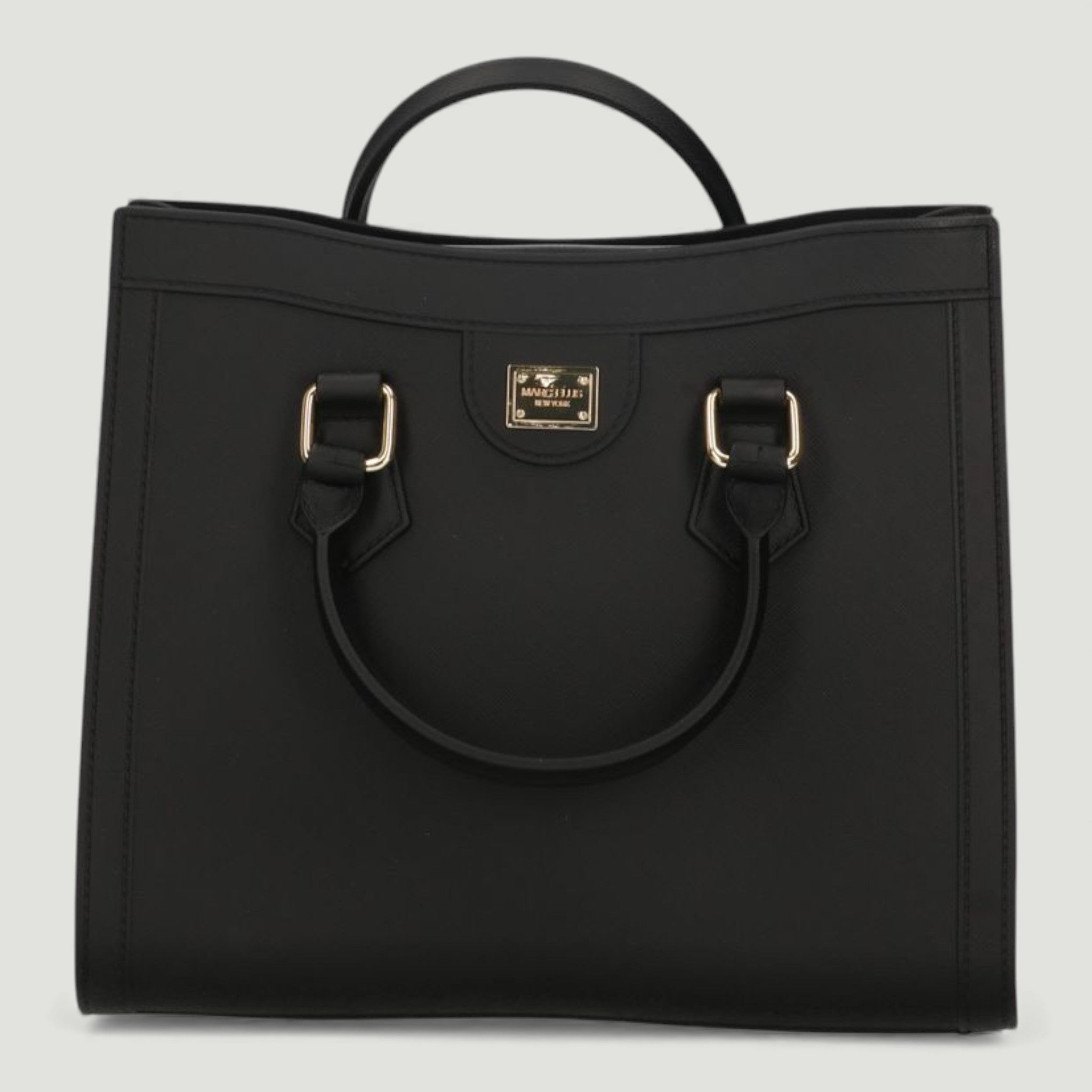 MARC ELLIS BORSA FLAT LIVELY M BLACK/LIGHT GOLD