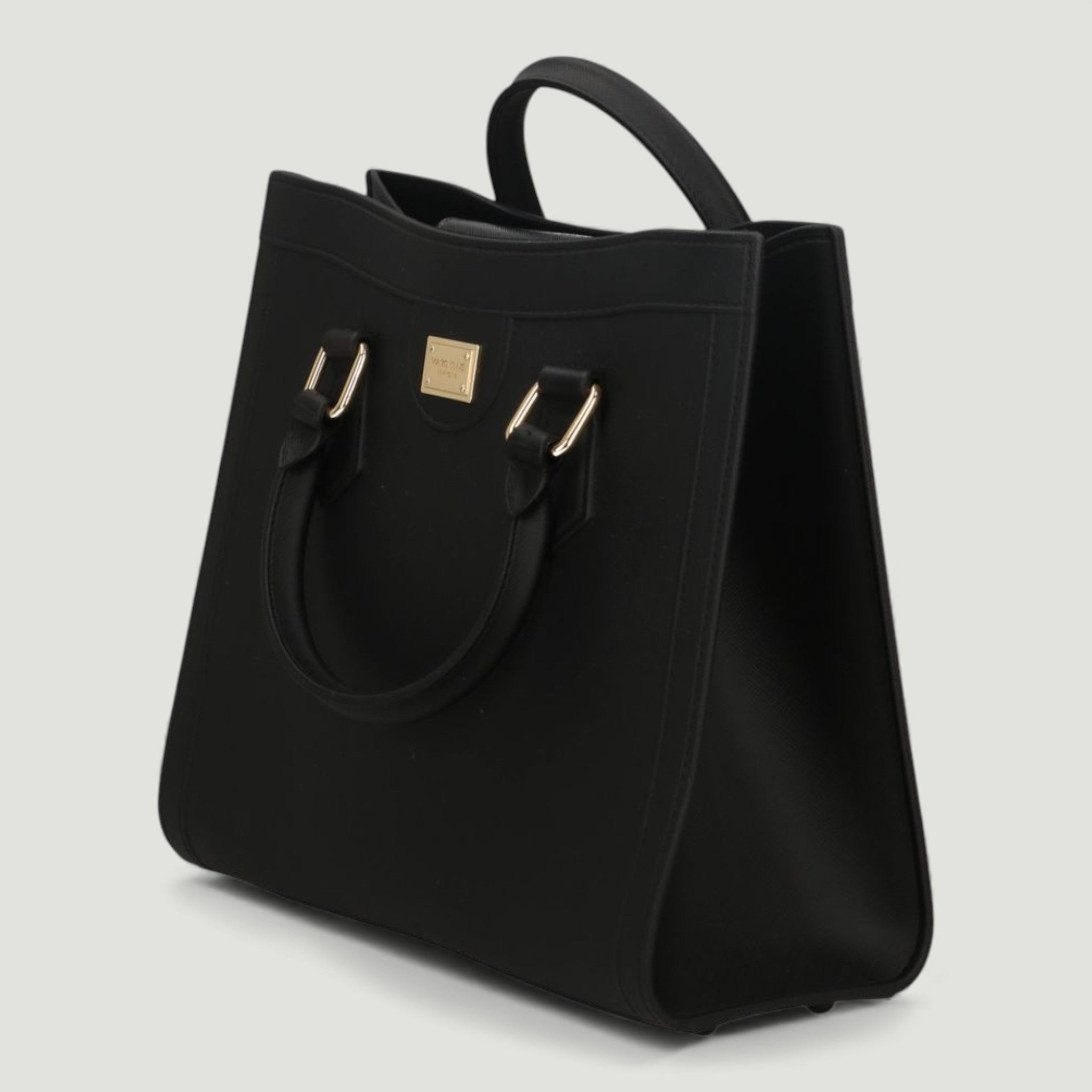 MARC ELLIS BORSA FLAT LIVELY M BLACK/LIGHT GOLD