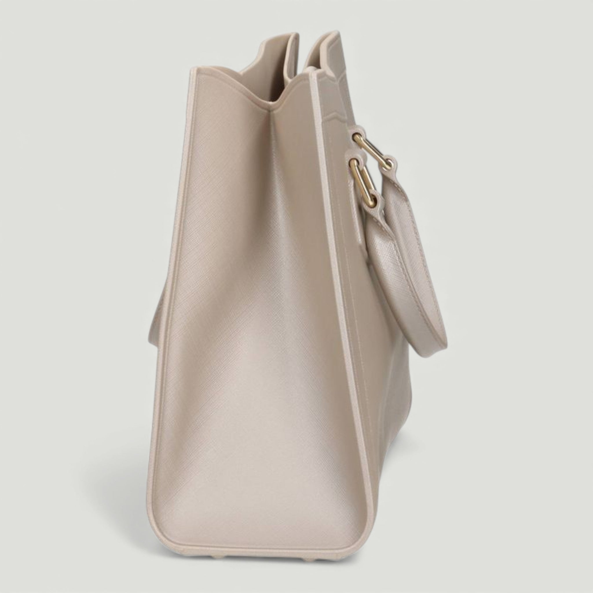 MARC ELLIS FLAT LIVELY M TAUPE/LIGHT GOLD