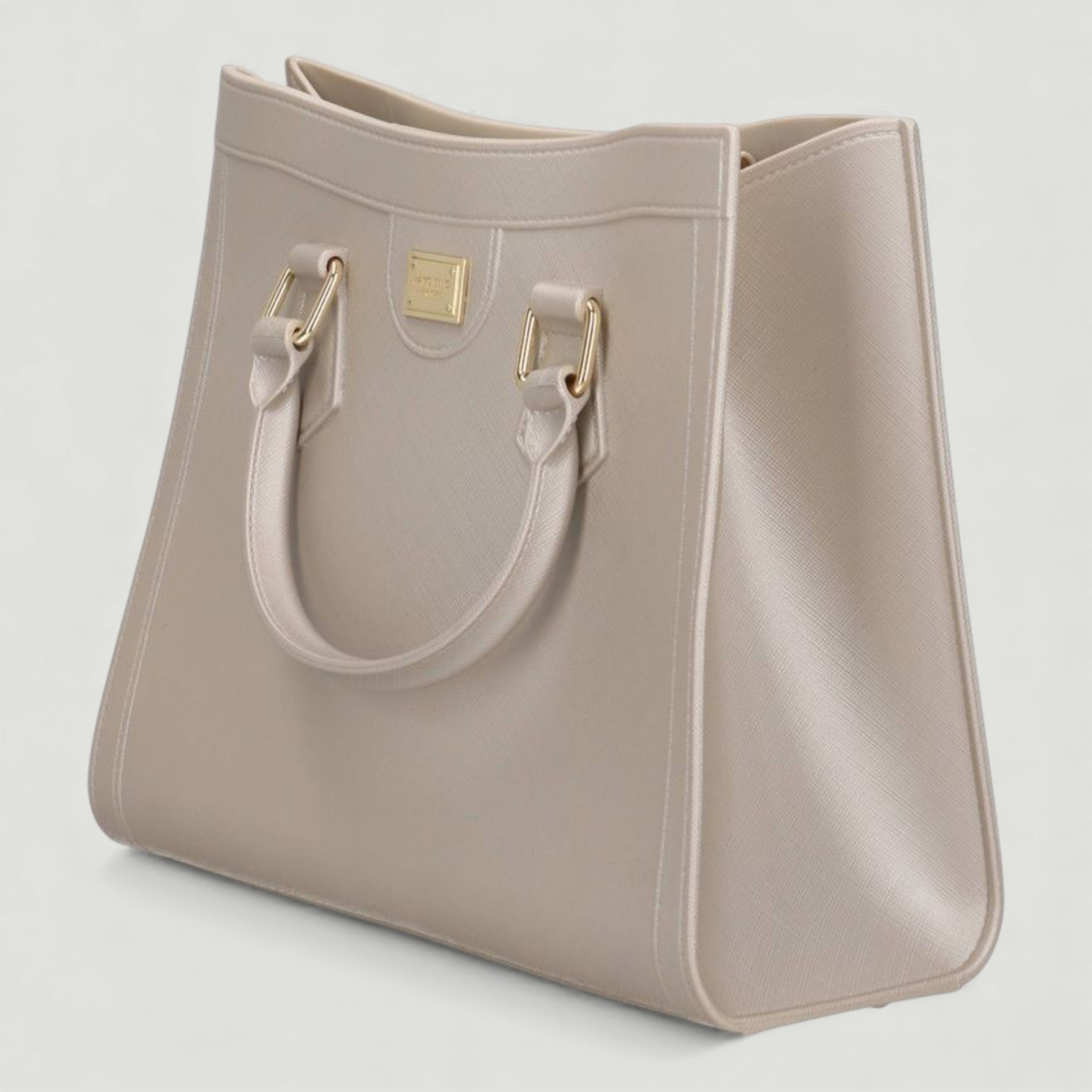 MARC ELLIS FLAT LIVELY M TAUPE/LIGHT GOLD