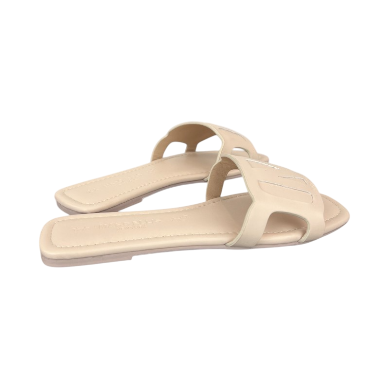 Sandalo MARC ELLIS MARC ELLIS CIABATTINE ALLY 225 LETAL PINK