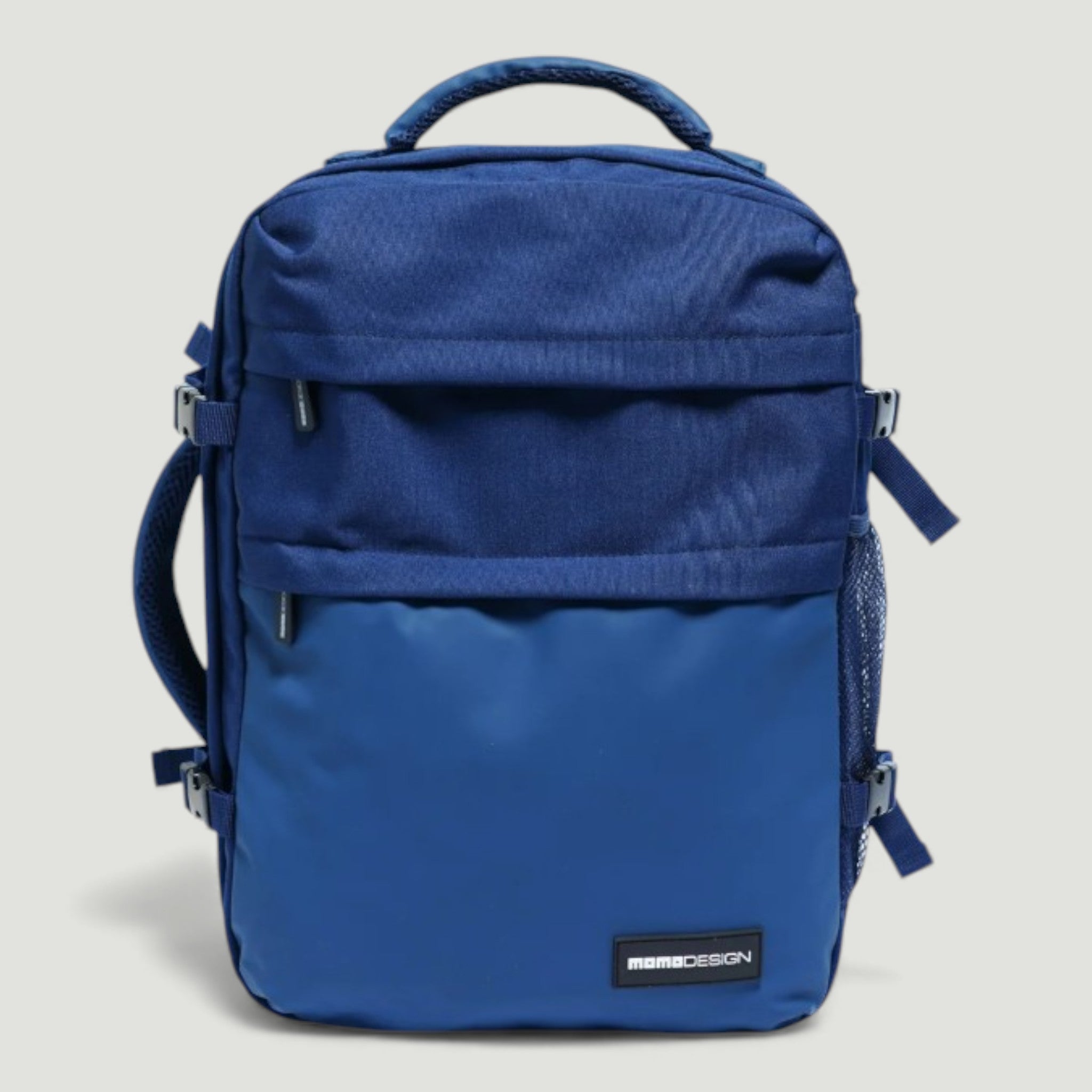 MOMODESIGN ZAINO TRAVEL ALPHA BLU Uomo U