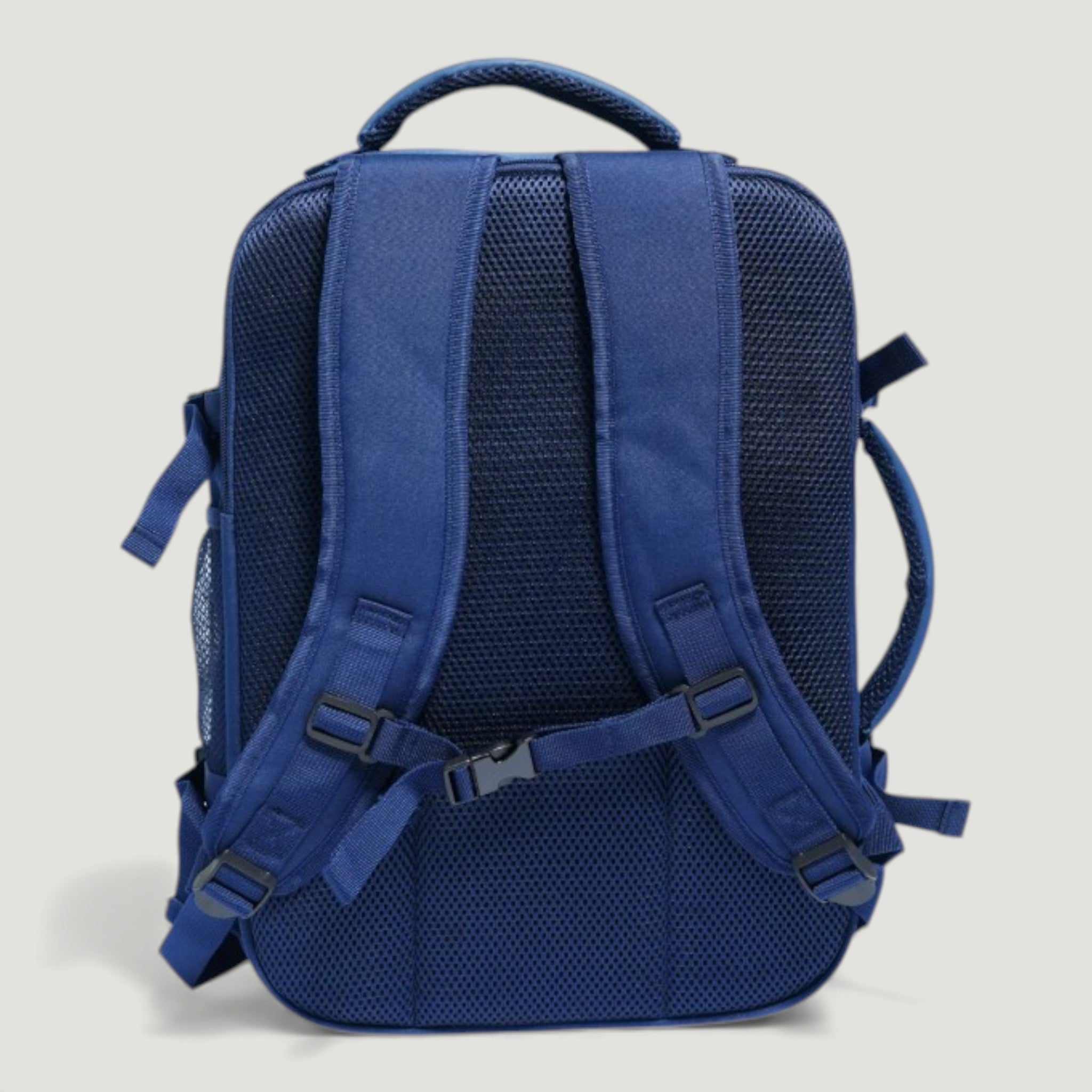 MOMODESIGN ZAINO TRAVEL ALPHA BLU Uomo U