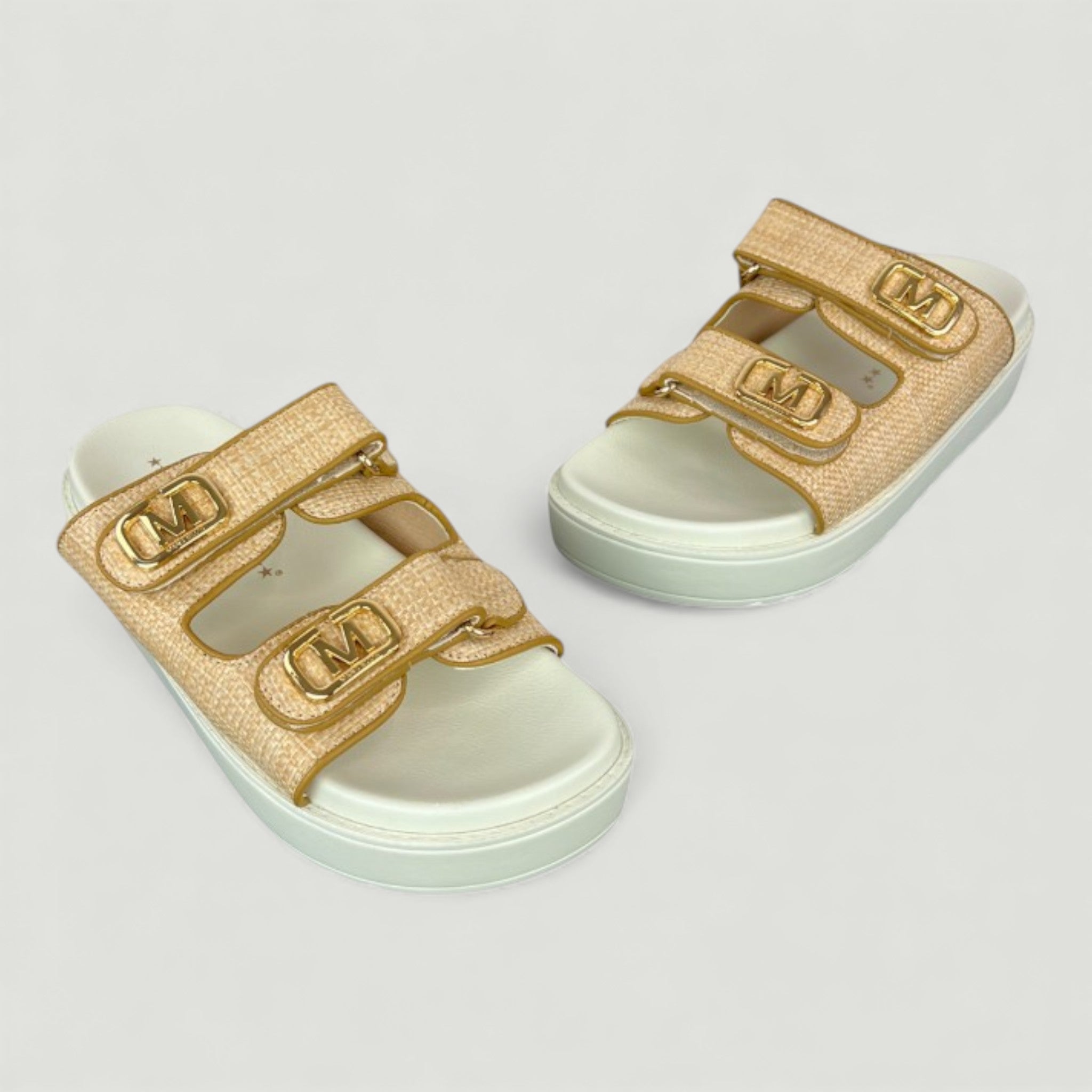 MARC ELLIS CIABATTINE ASIA 227 BEIGE