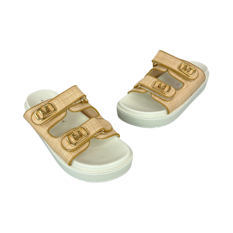 MARC ELLIS CIABATTINE ASIA 227 BEIGE