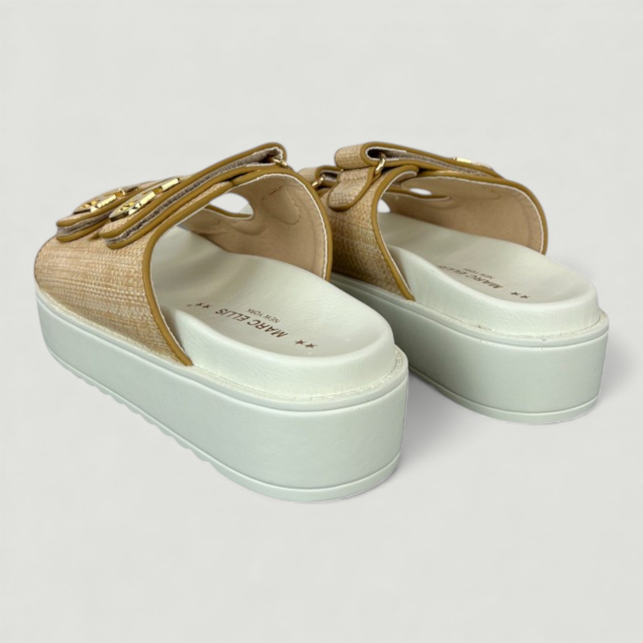 MARC ELLIS CIABATTINE ASIA 227 BEIGE