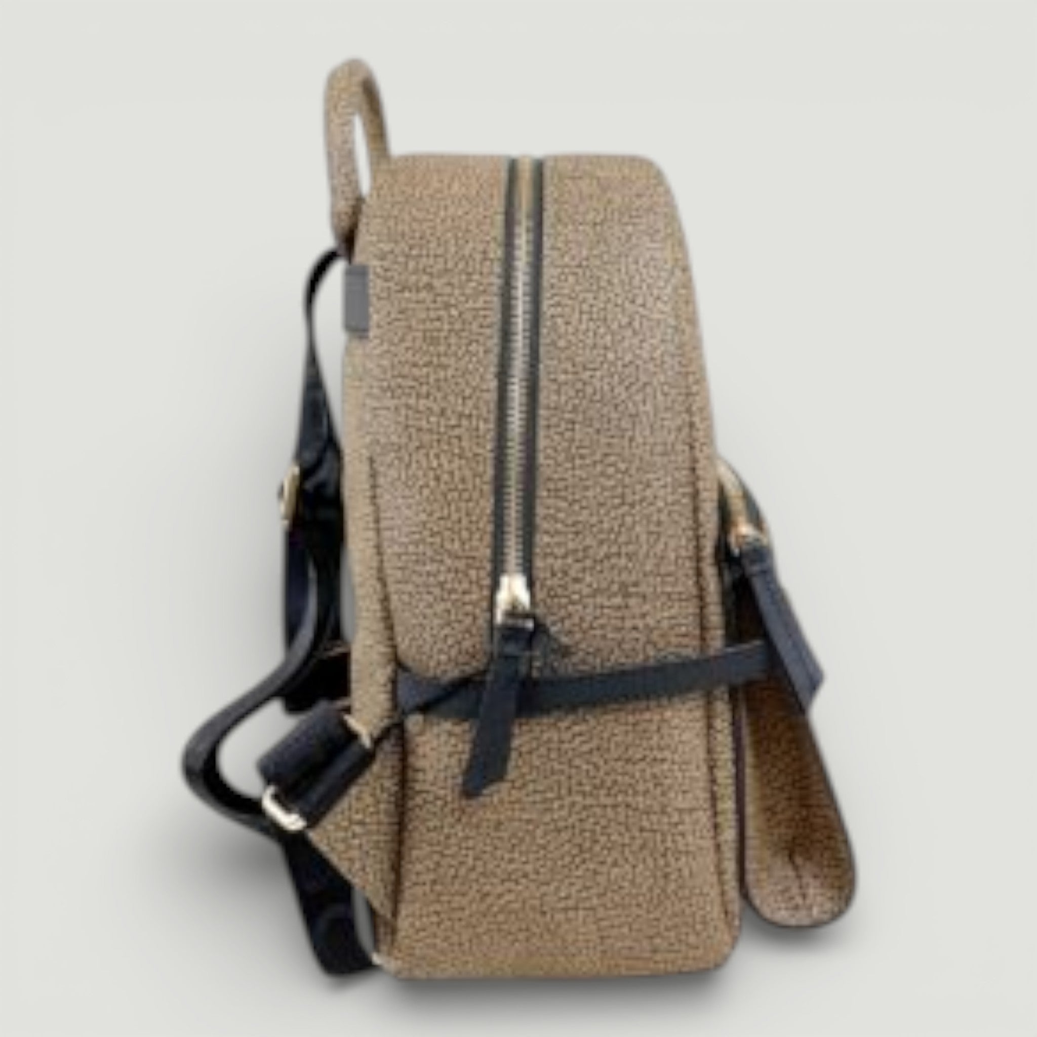 BORBONESE ZAINO M. OP NATURALE/NERO