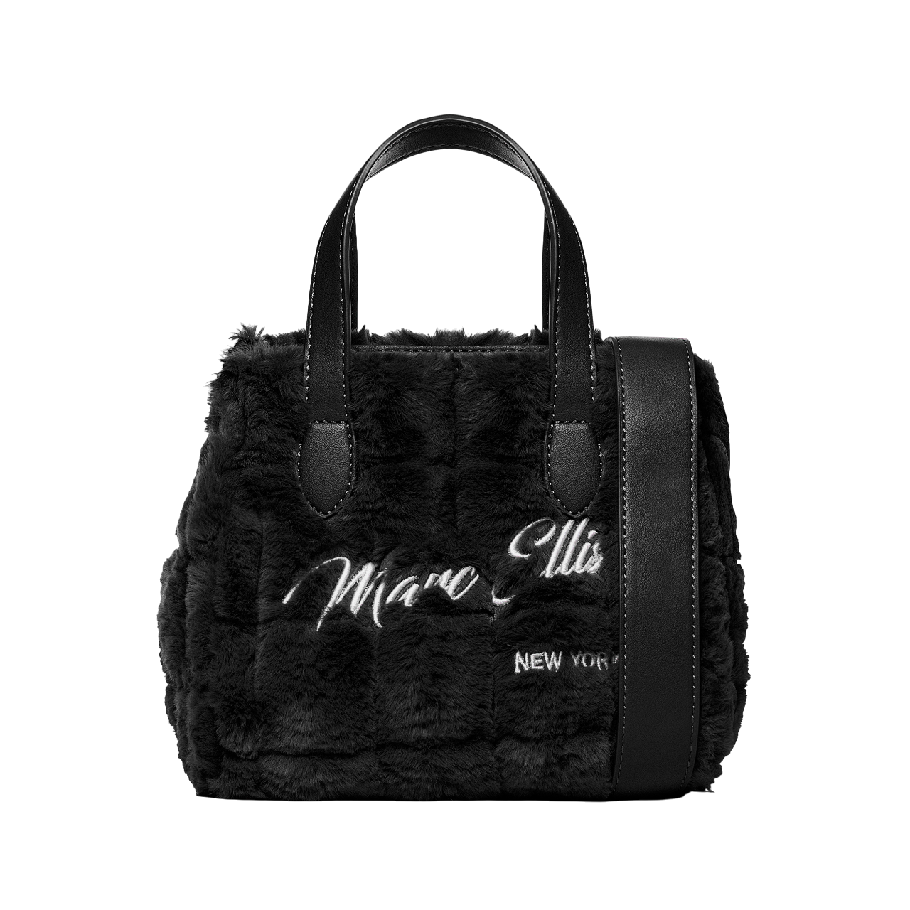 MARC ELLIS BORSA BUBY HAIR S BLACK