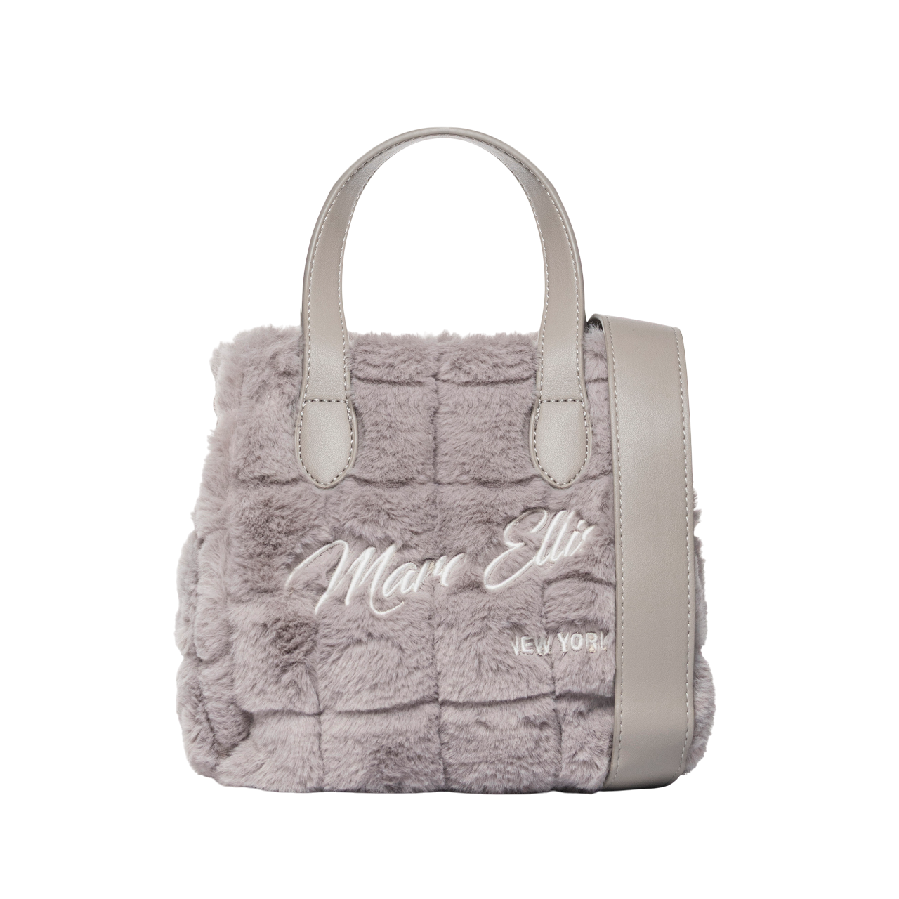 MARC ELLIS BORSA BUBY HAIR S GREY